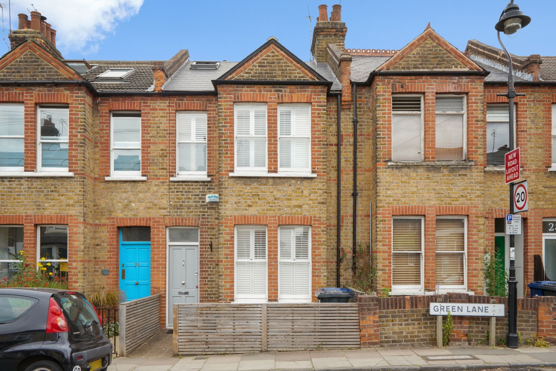 4 bed terraced house for sale in Green Lane, Hanwell W7 Zoopla