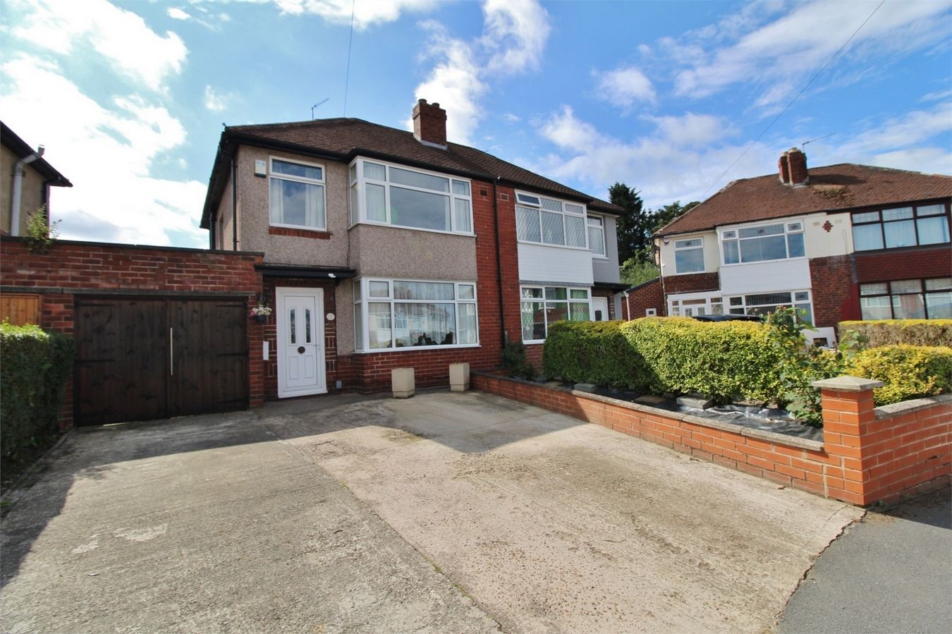 Swanbourne Place, Sheffield, South Yorkshire S5  