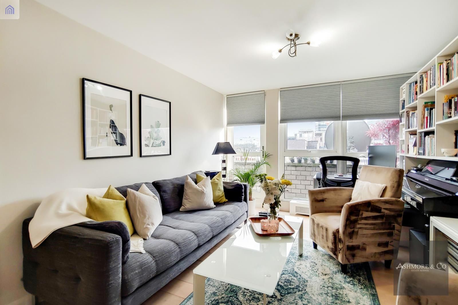 Woodhall, Robert Street, London NW1  