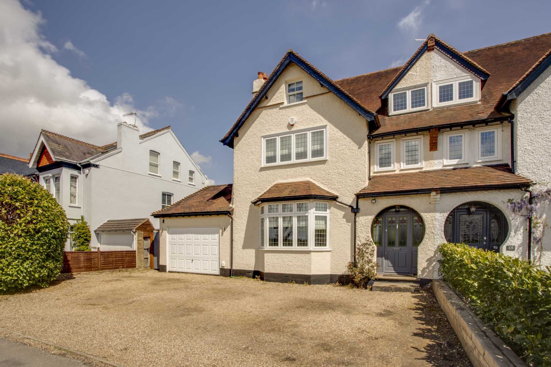 4 bed semidetached house for sale in Finch Lane, Bushey WD23 Zoopla