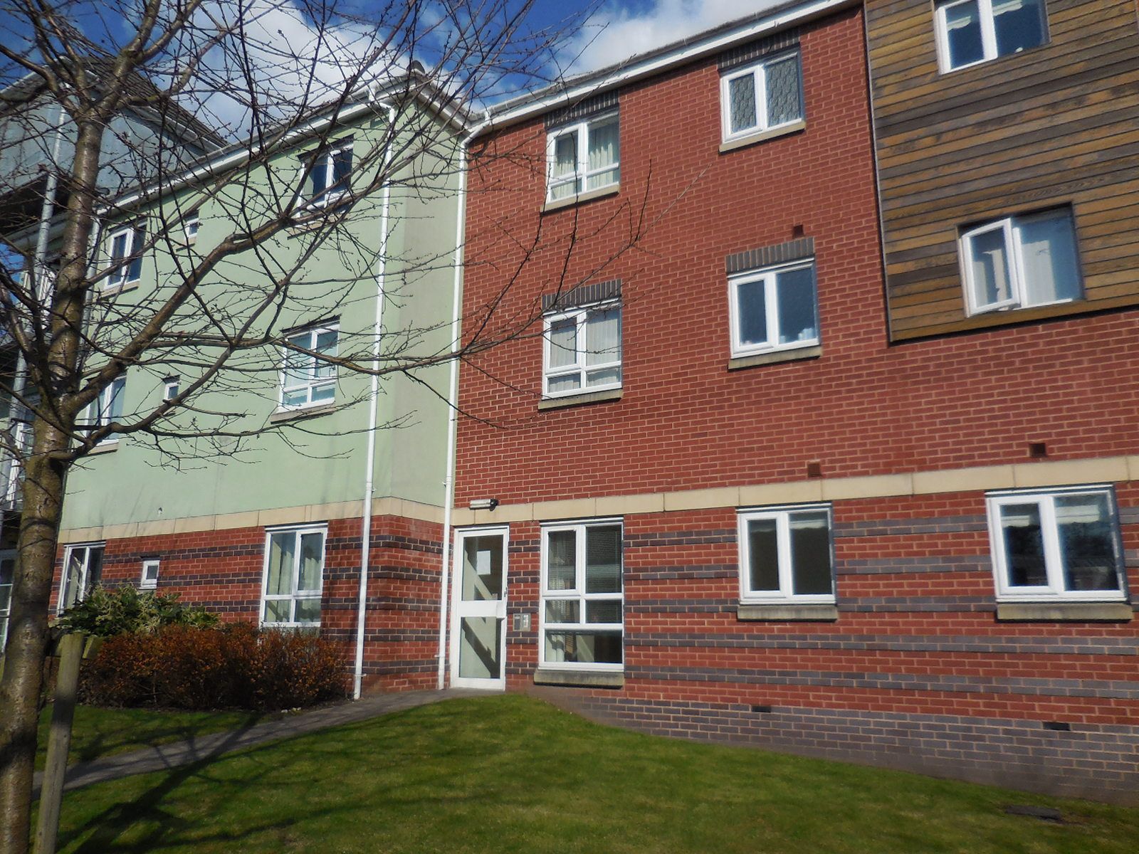 East Park Way, Wolverhampton, West Midlands WV1  