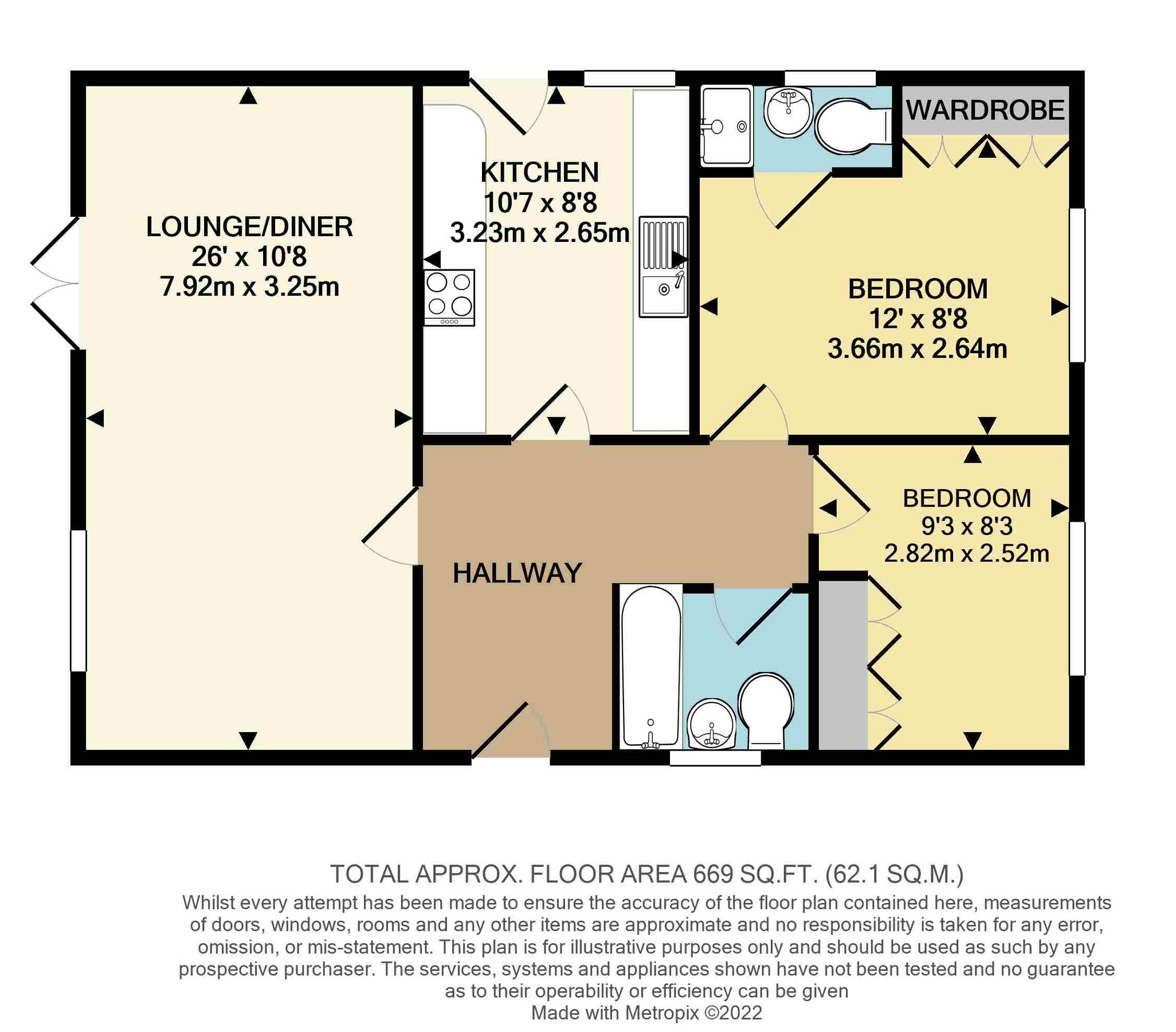 2 bed detached bungalow for sale in Damask Way, Warminster BA12 Zoopla
