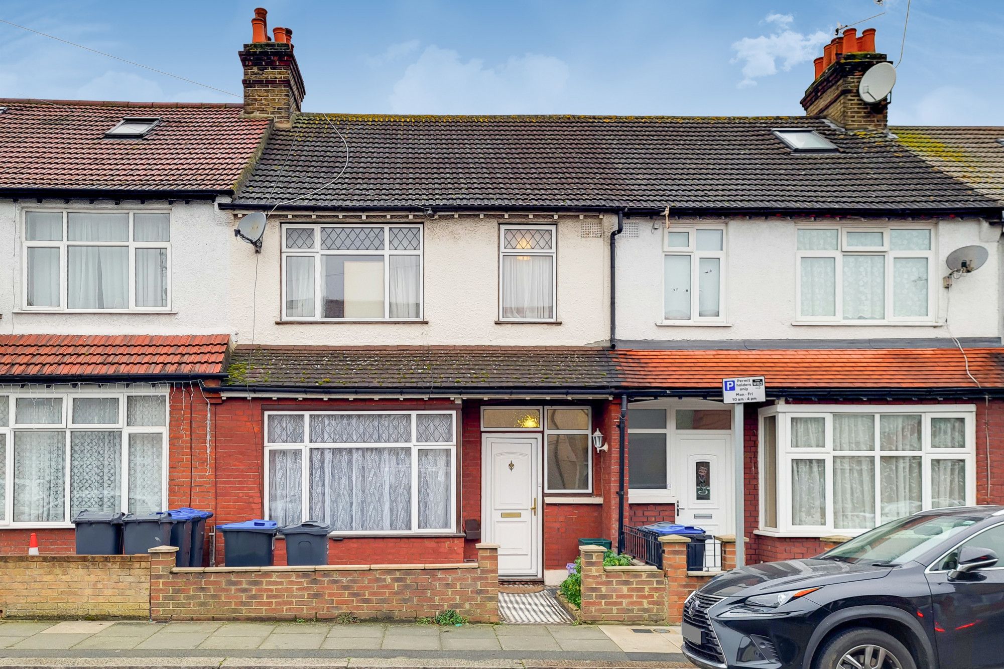 4 bed terraced house for sale in Cavendish Avenue, New Malden KT3 Zoopla