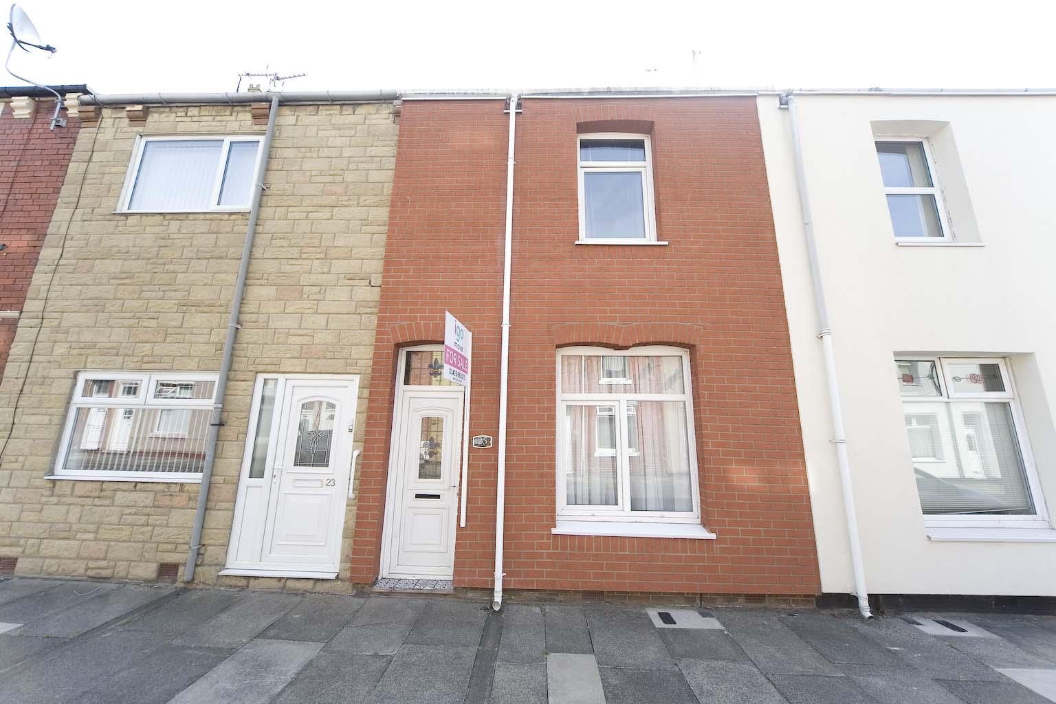 3 bed terraced house for sale in Thirlmere Street, Hartlepool TS26 Zoopla
