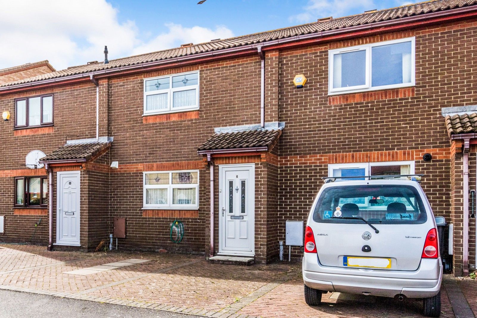 3 bed terraced house to rent in Old Road, Gosport PO12 Zoopla