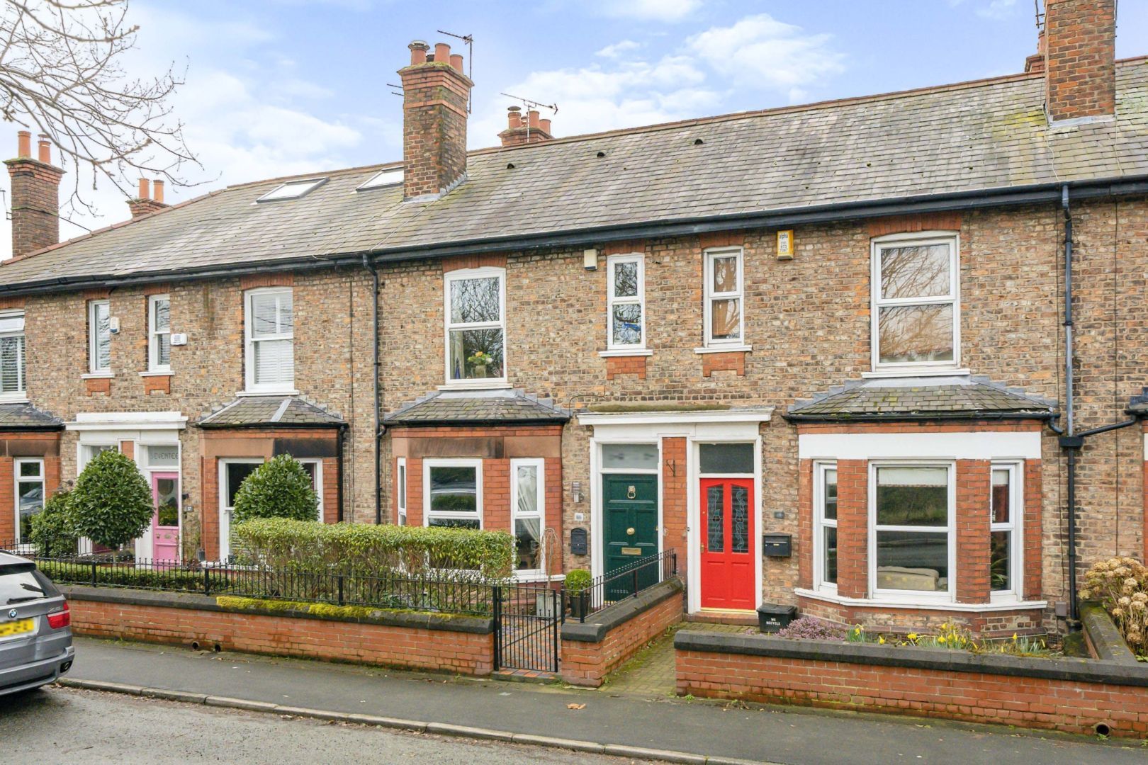 4 bed terraced house for sale in Ellesmere Road, Warrington WA4 Zoopla