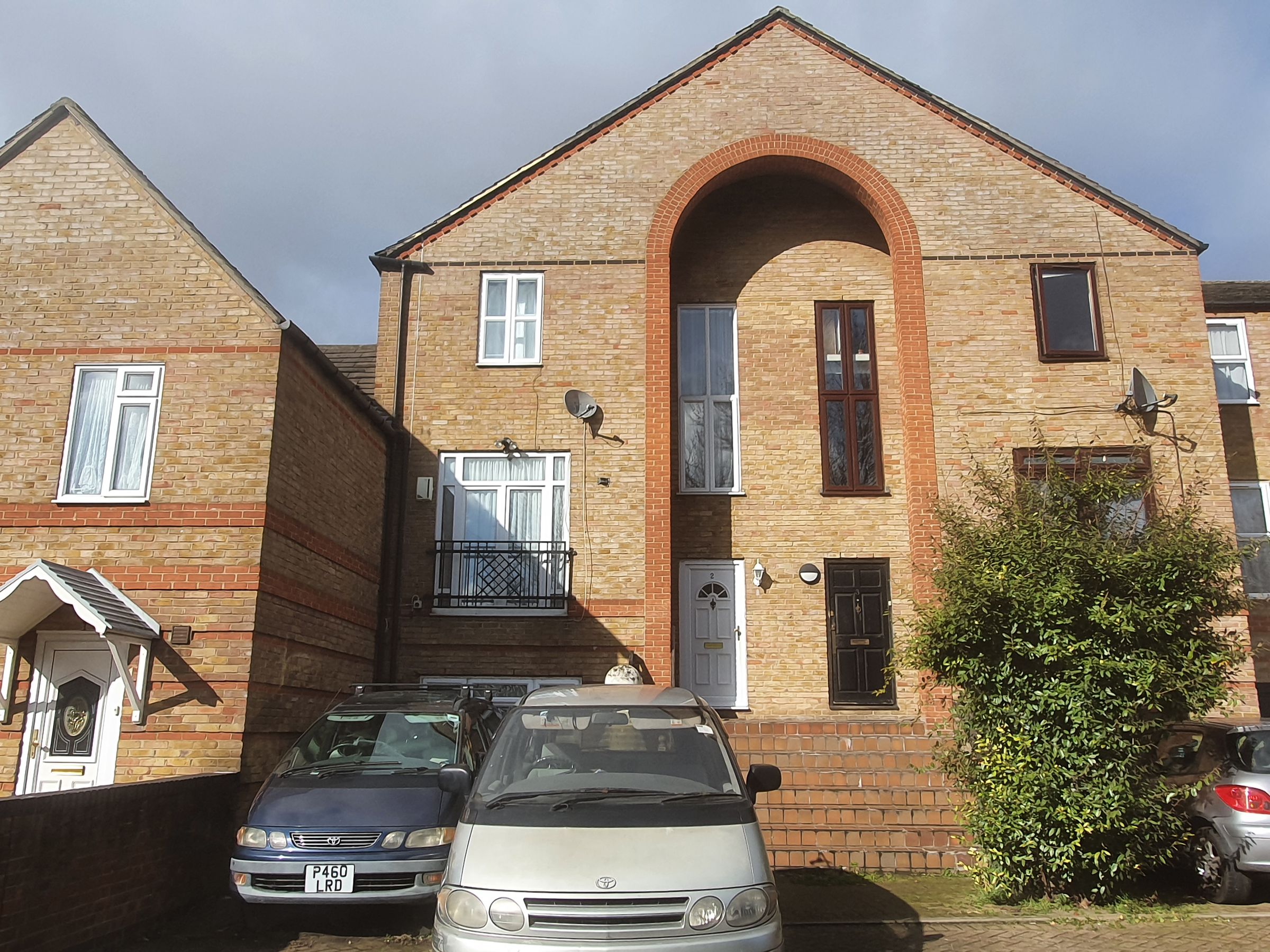 Garnett Walk, Beckton E6  