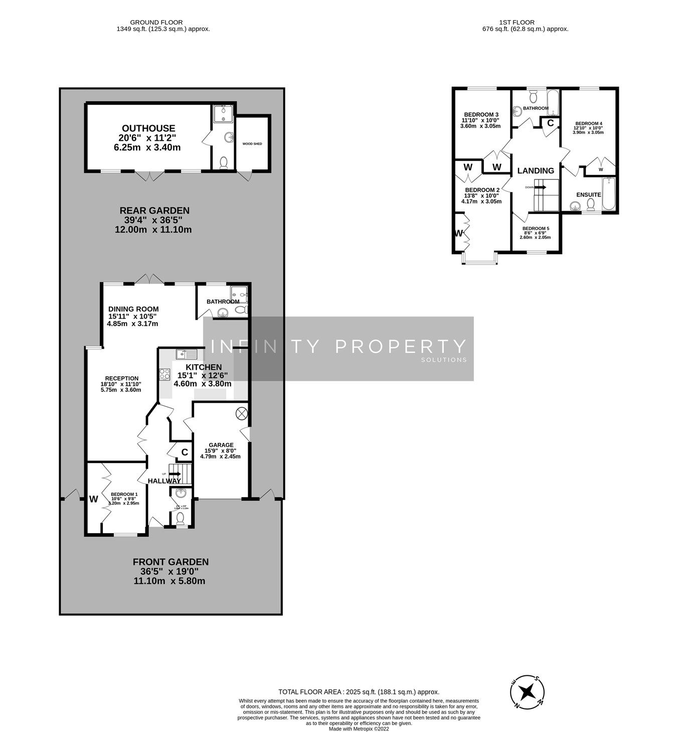 5 bed detached house for sale in Charlton Road, Harrow HA3 Zoopla