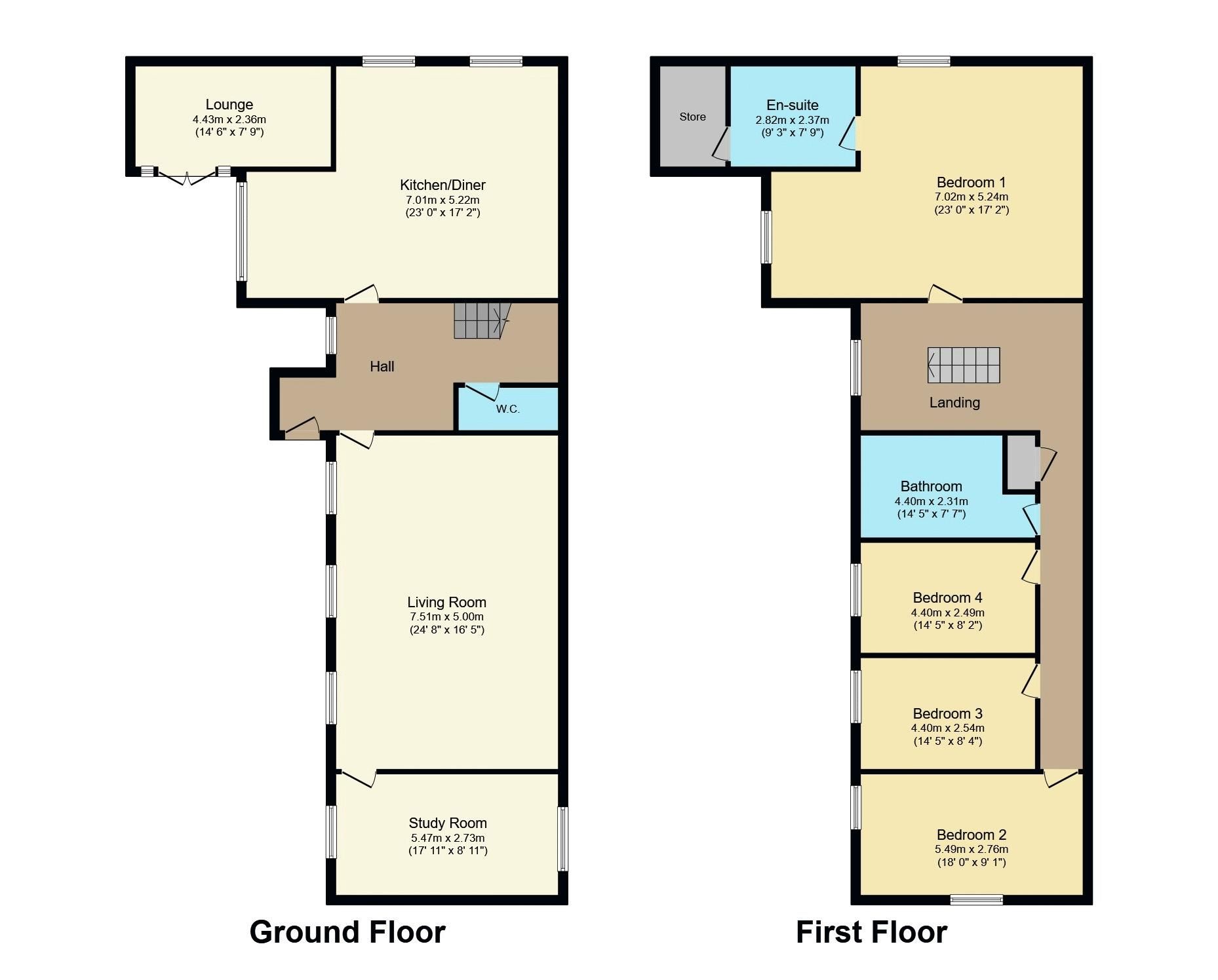 4 bed detached house for sale in North Sudley Road, Aigburth, Liverpool
