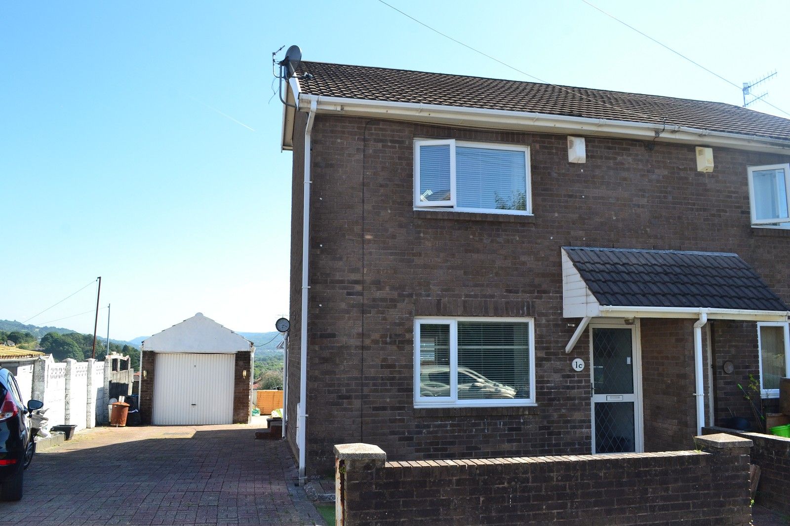 2 bed semidetached house for sale in Cardonnel Road, Skewen, Neath