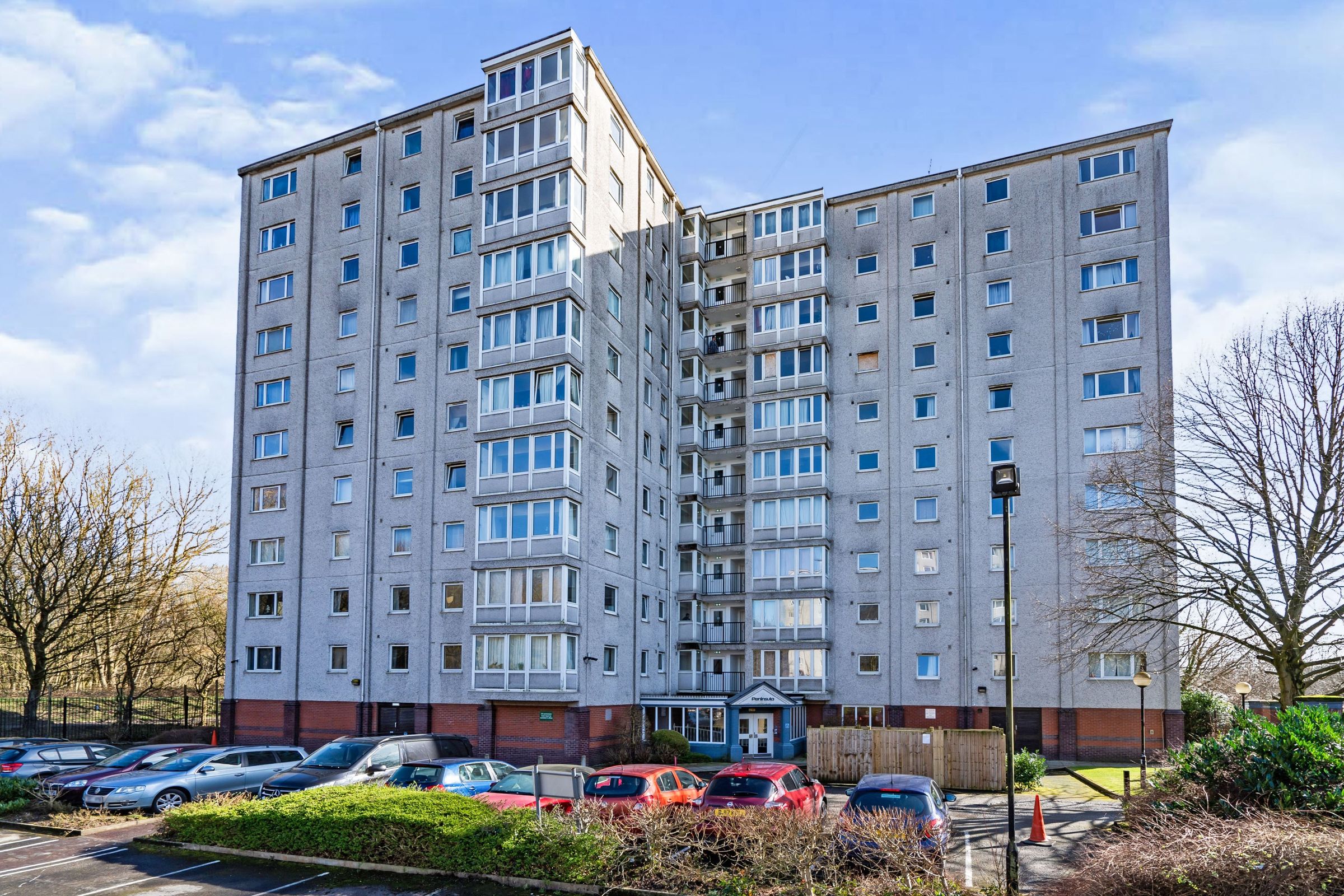 1 bed flat for sale in The Peninsula Building, Kersal Way, Salford, Greater Manchester M7 Zoopla