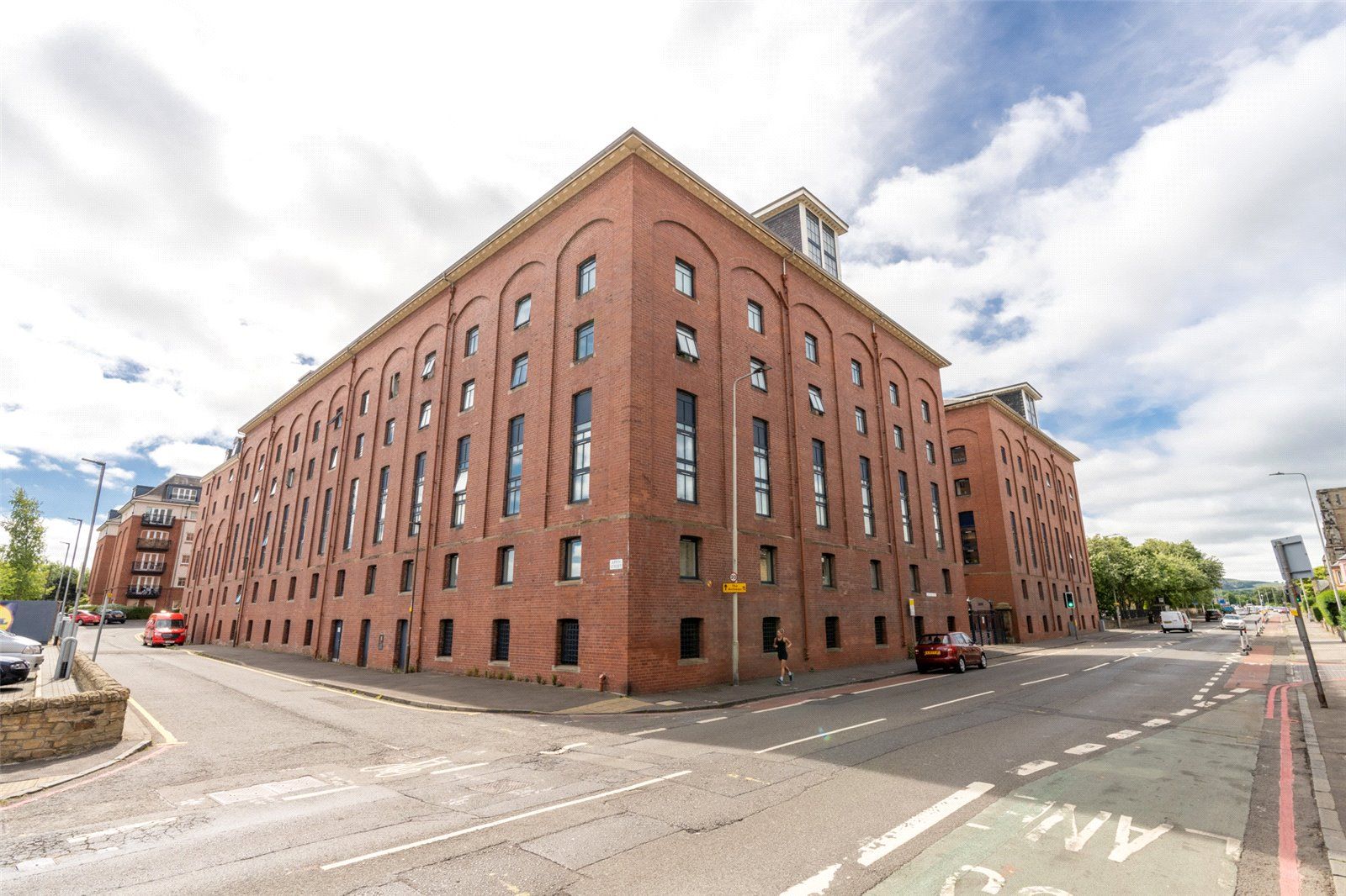 1 bed flat for sale in The Maltings, Slateford Road, Edinburgh EH14
