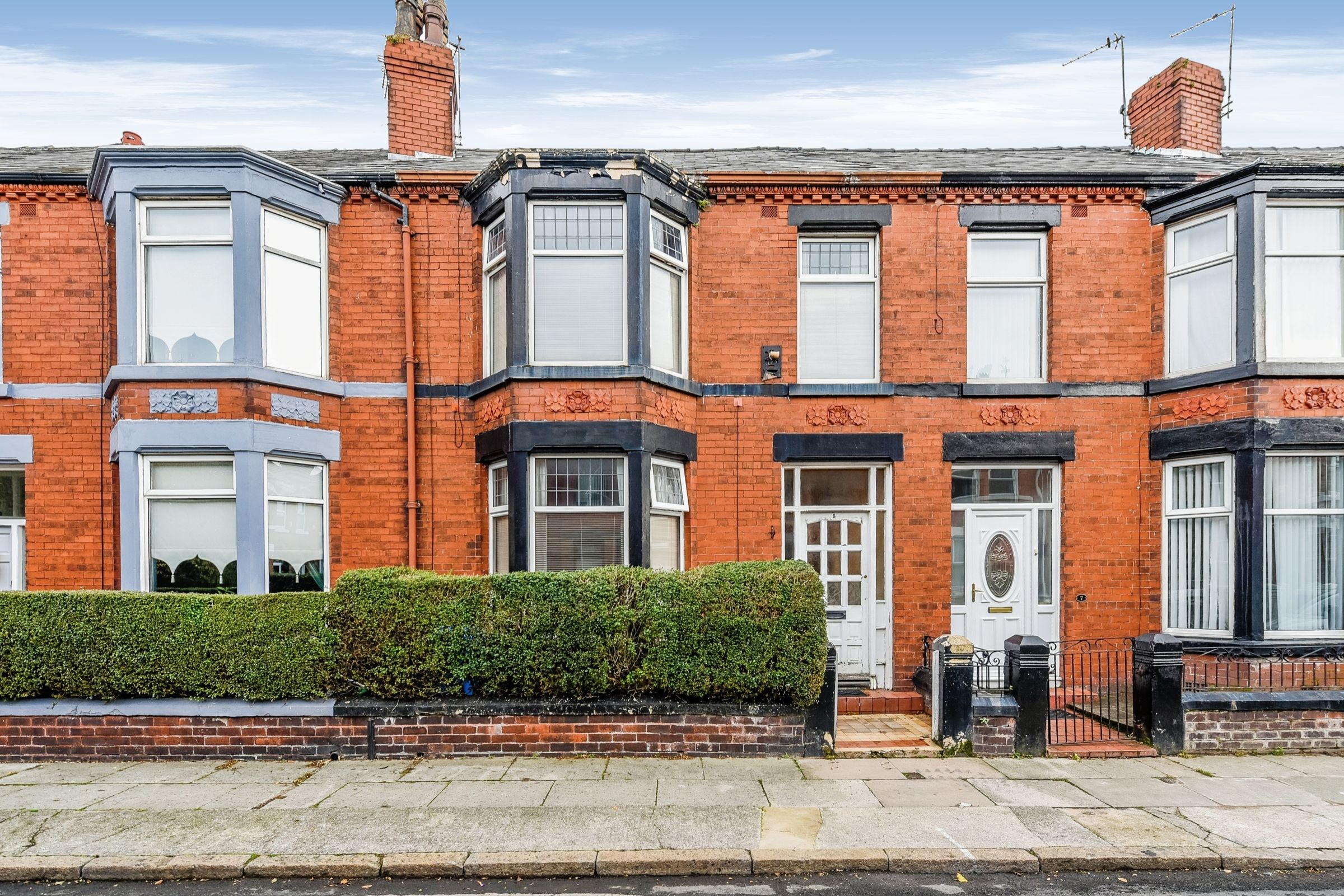 3 bed terraced house for sale in Willowdale Road, Walton, Liverpool L9