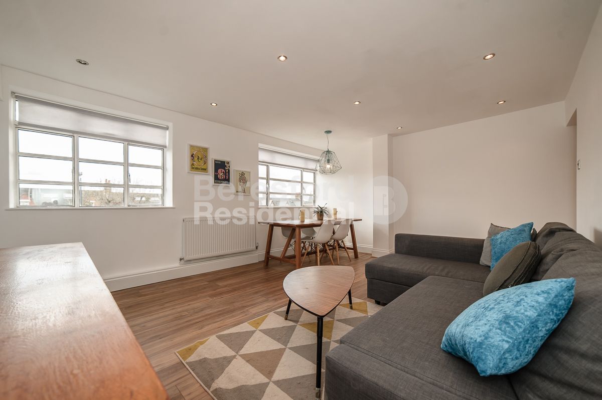 Cubitt House, Poynders Road SW4  