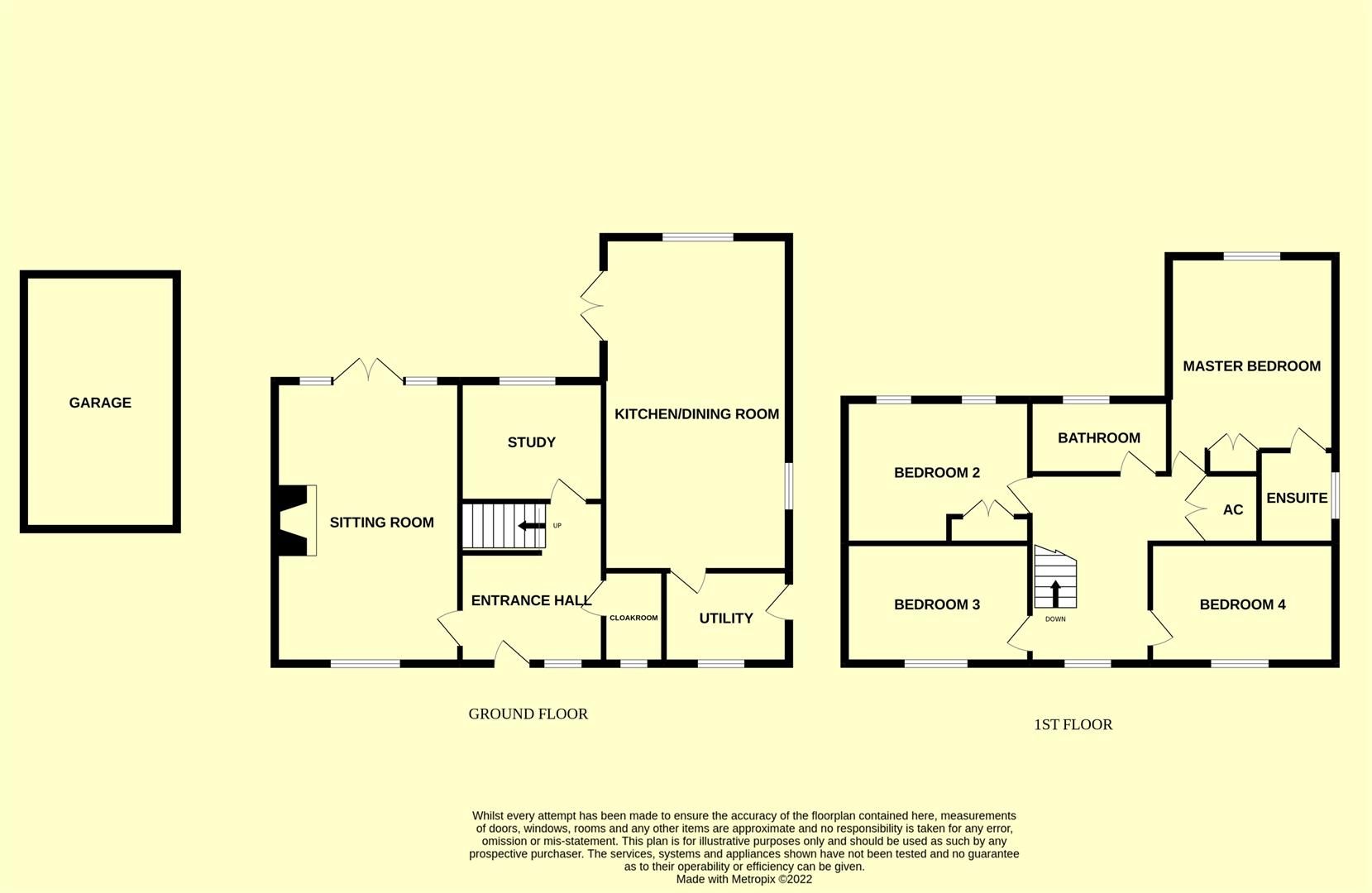 4 bed property for sale in Seavington, Ilminster TA19 Zoopla