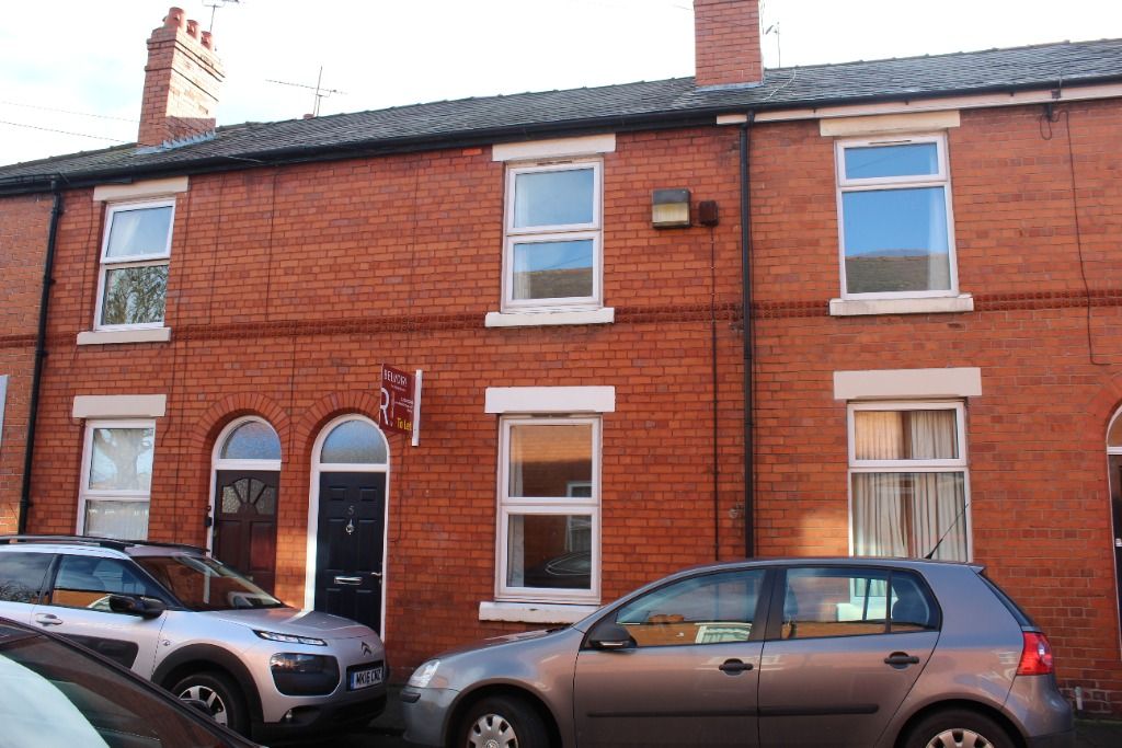 3 bed terraced house to rent in Pretoria Street, Handbridge, Chester