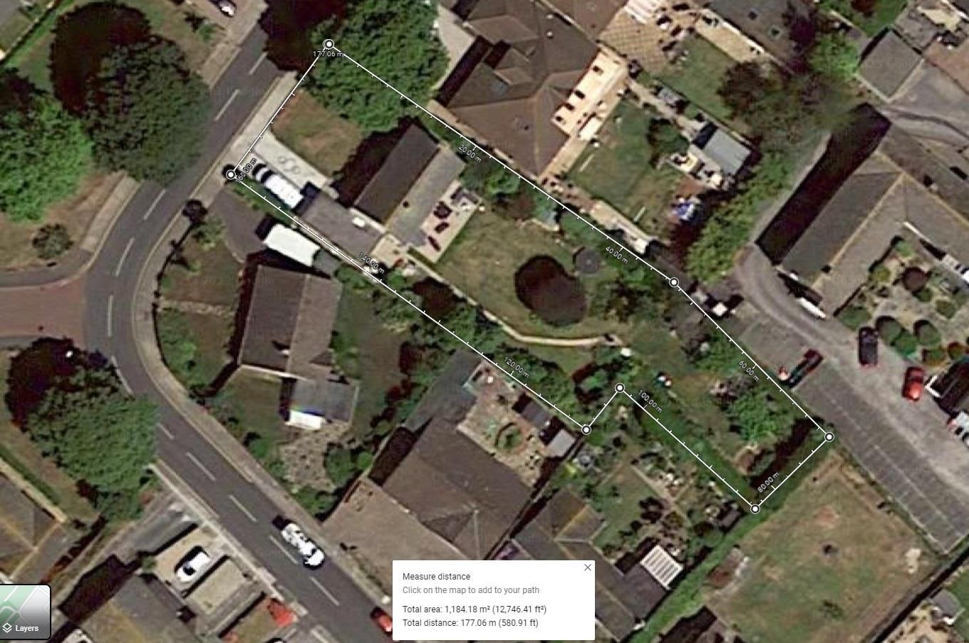 4 bed detached house for sale in Northfields Lane, Furzeham, Brixham