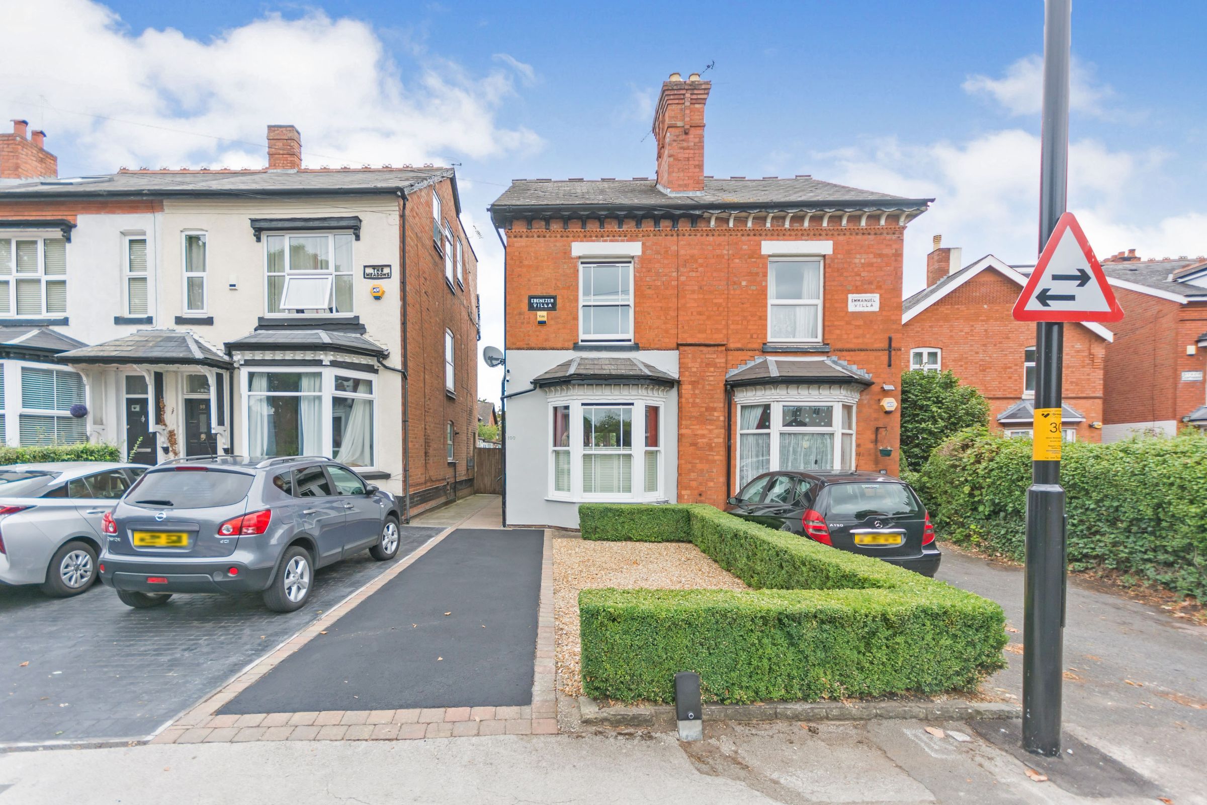 3 bed semidetached house for sale in Olton Boulevard East, Birmingham