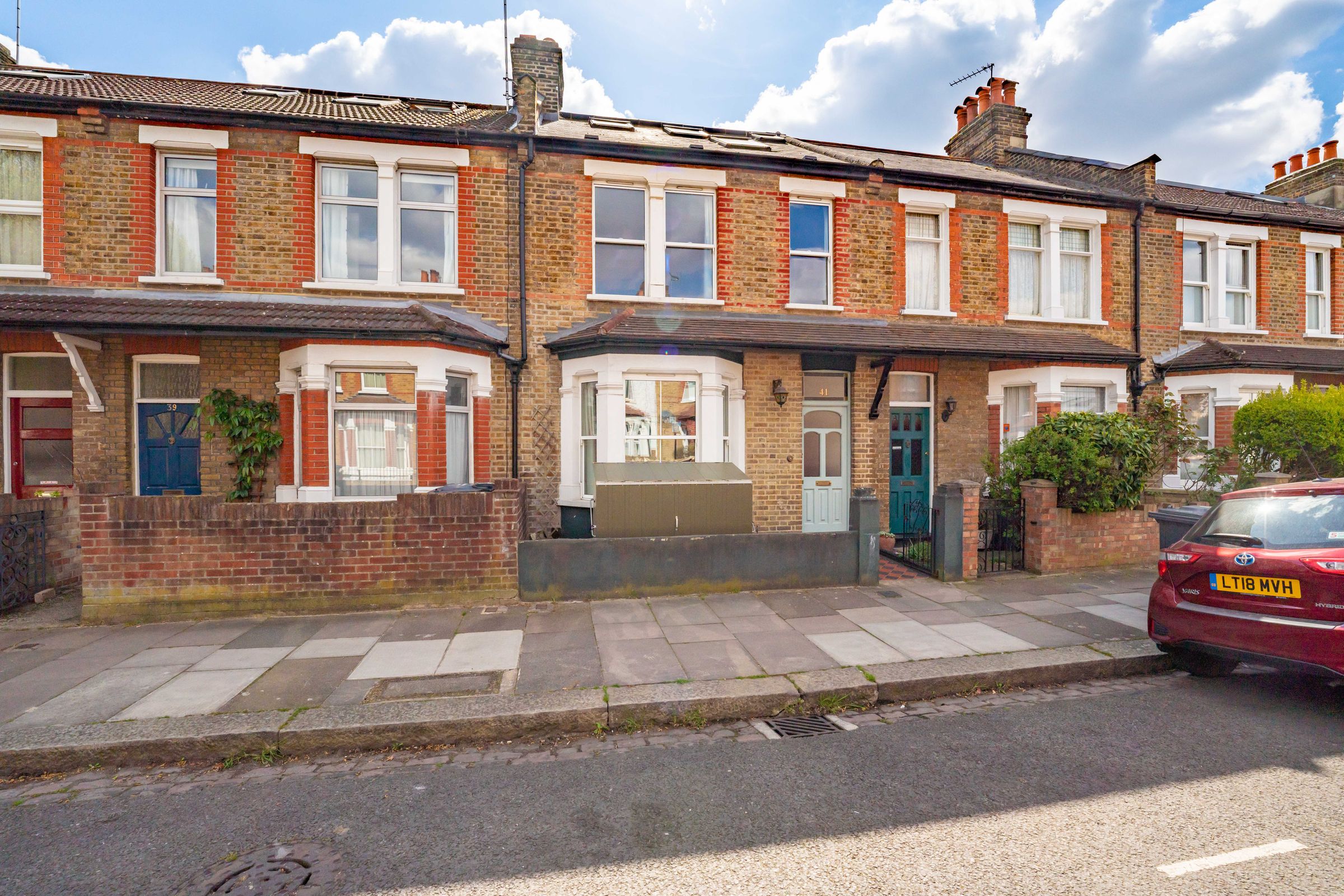 3 bed terraced house for sale in Salisbury Road, London W13 Zoopla