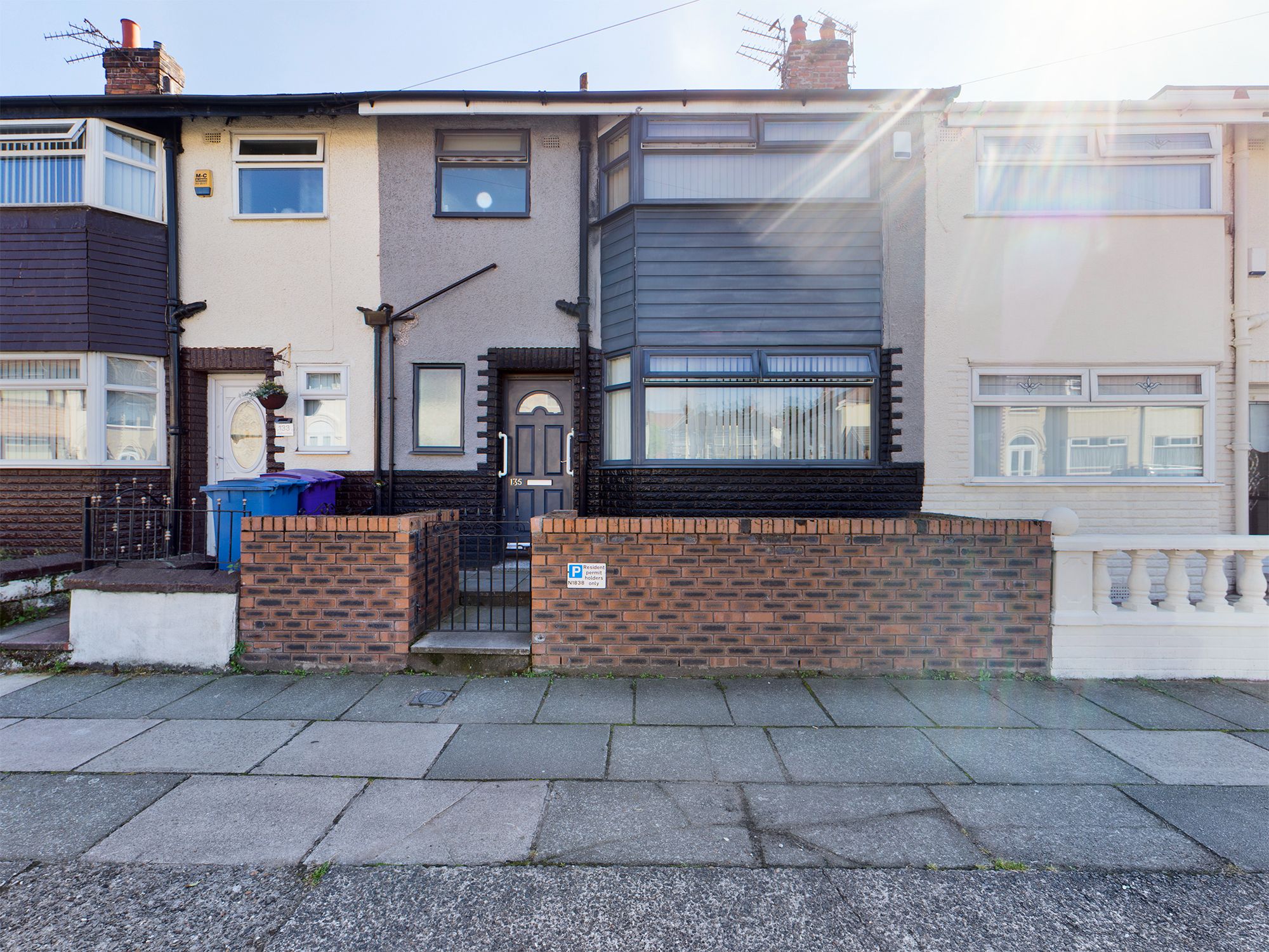 3 bed terraced house for sale in Bedford Road, Walton, Liverpool L4