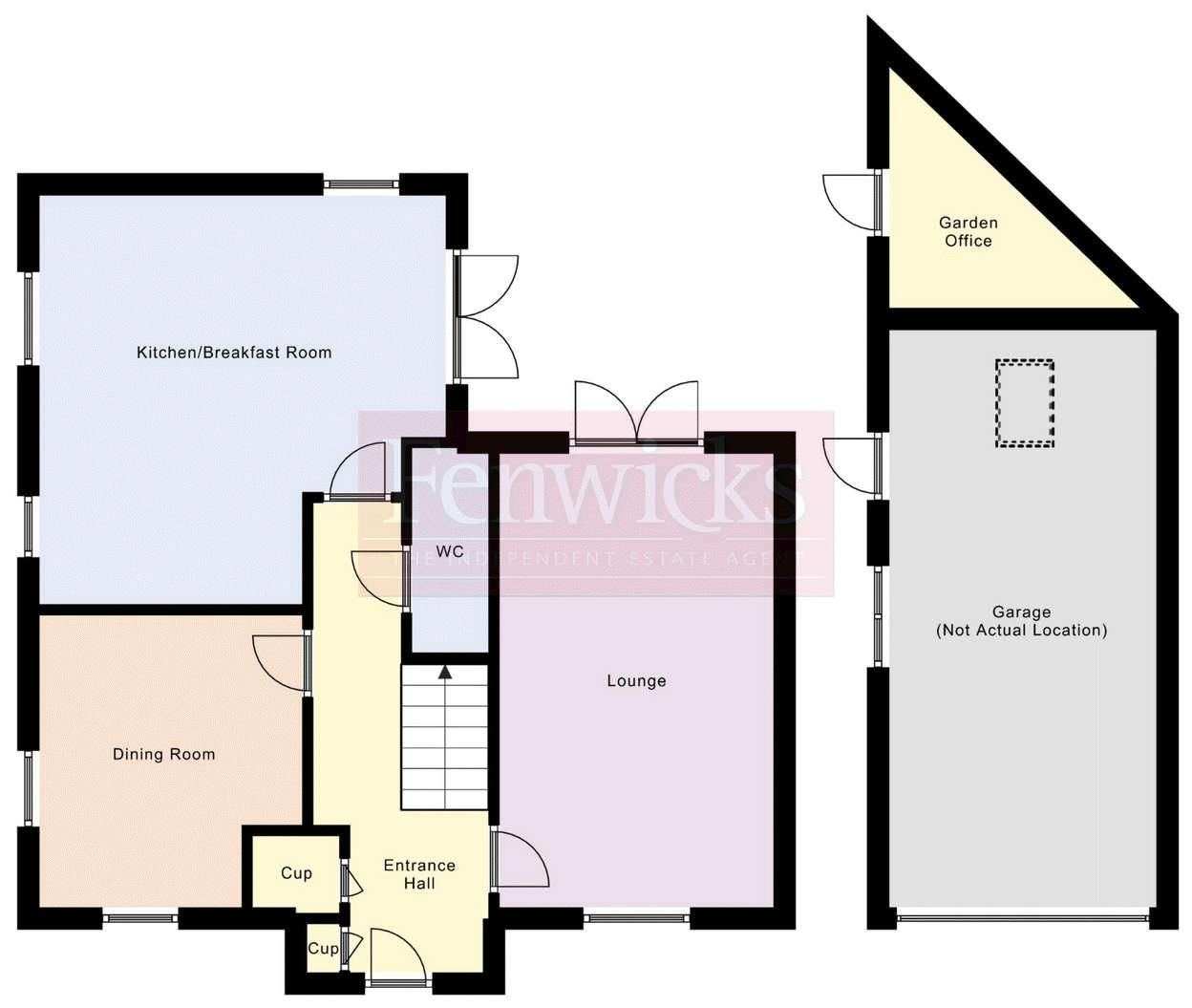 4 bed detached house for sale in Catalina Close, LeeOnTheSolent PO13
