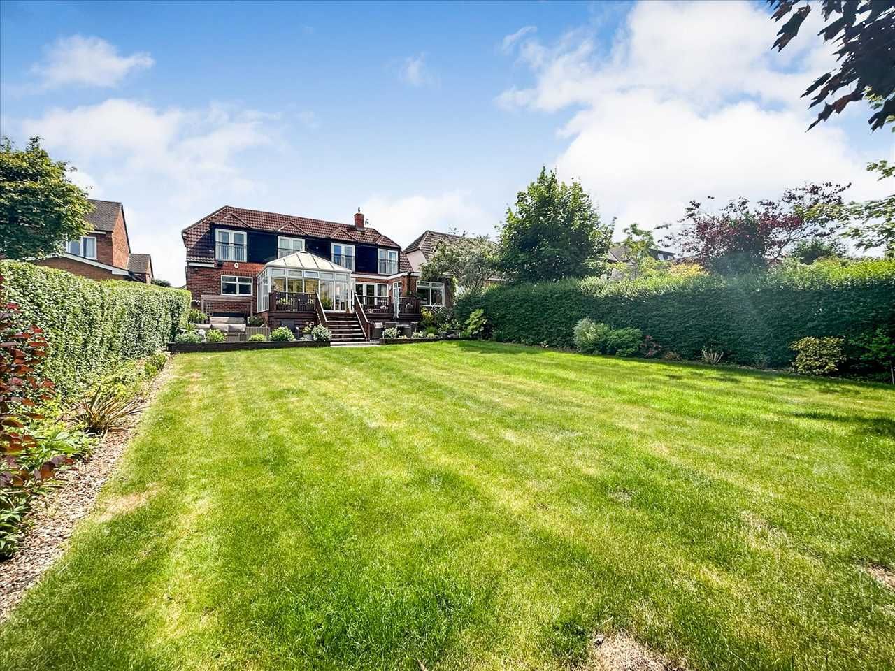 5 bed detached house for sale in Musters Road, West Bridgford