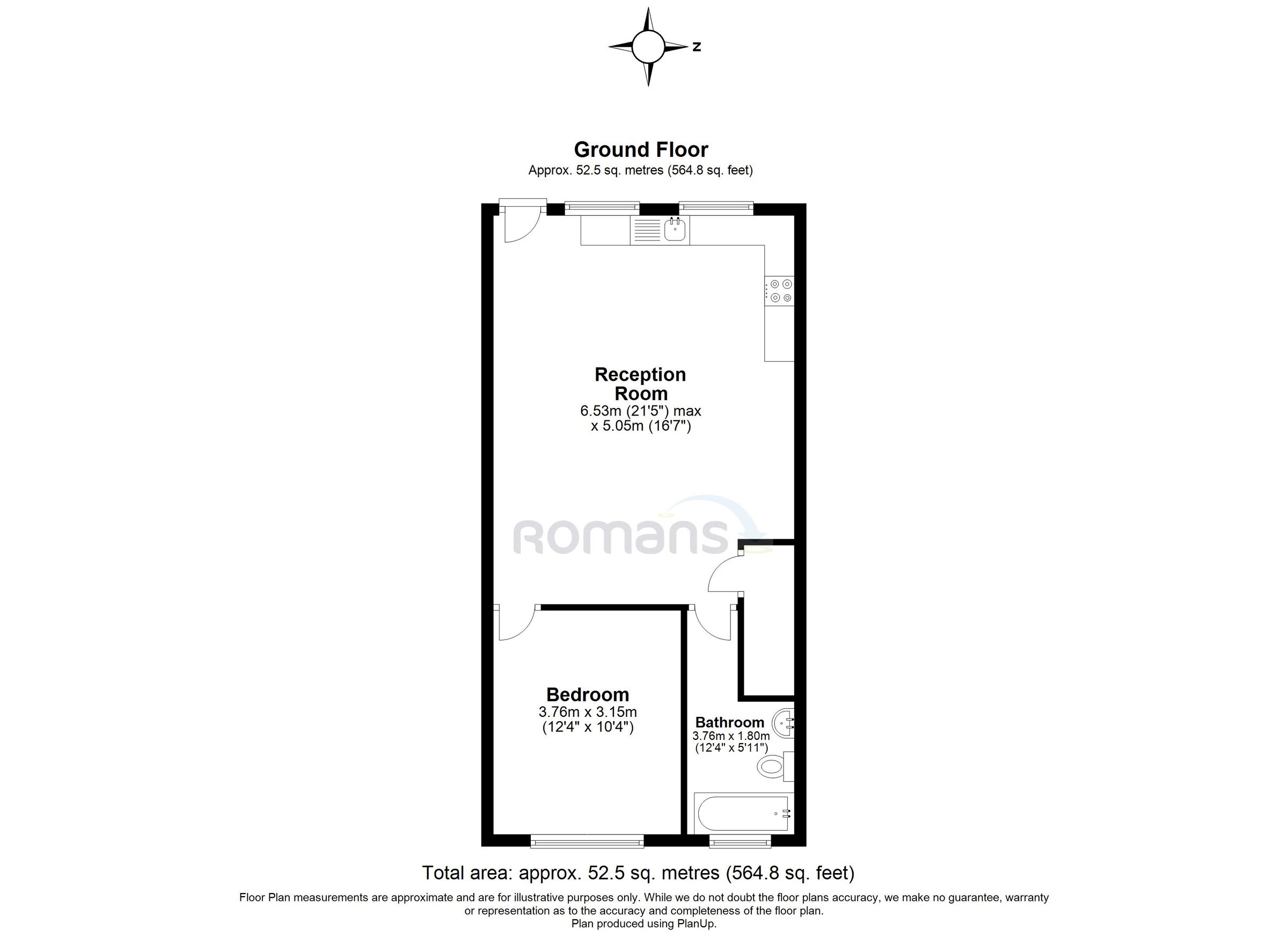 1 bed flat to rent in Crockhamwell Road, Woodley RG5 Zoopla