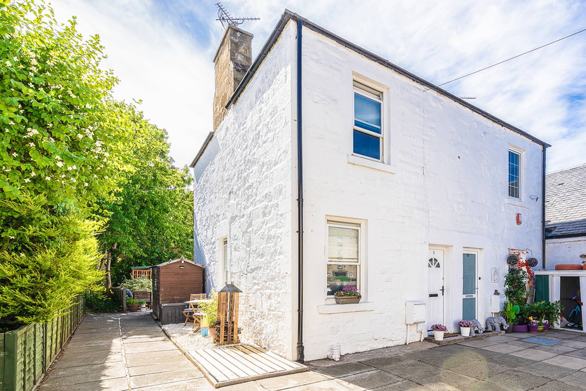 2 bed semidetached house for sale in Road, Edinburgh