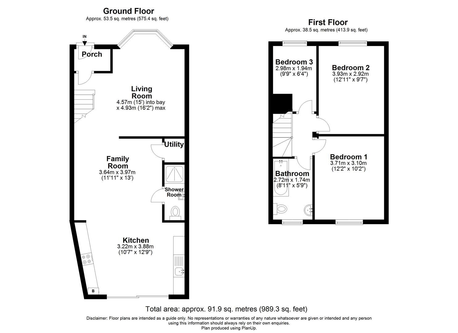 3 bed terraced house for sale in Greenbank Road, Greenbank, Bristol BS5