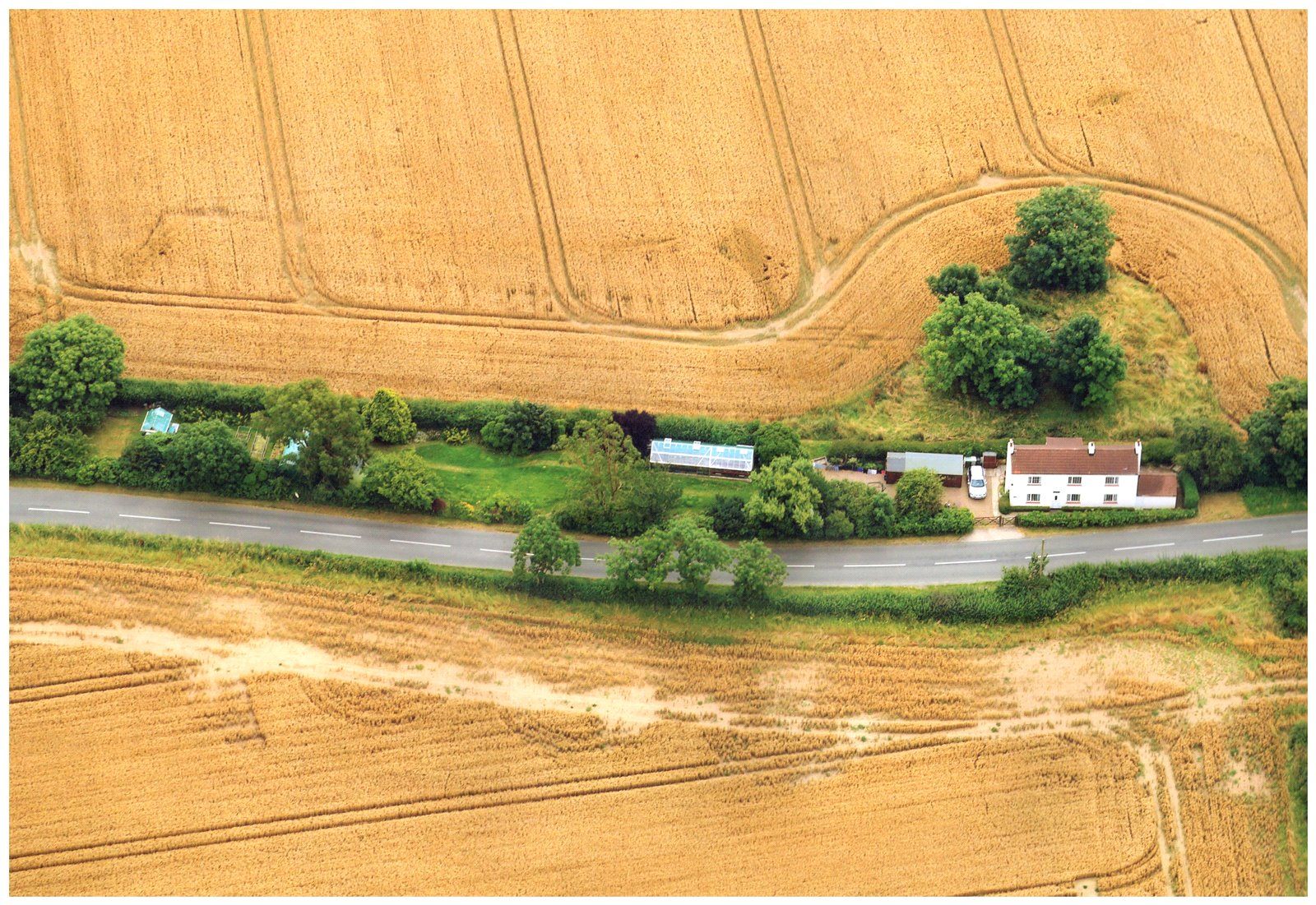 2 bed detached house for sale in Marsh Lane, South Cockerington, Louth LN11 Zoopla