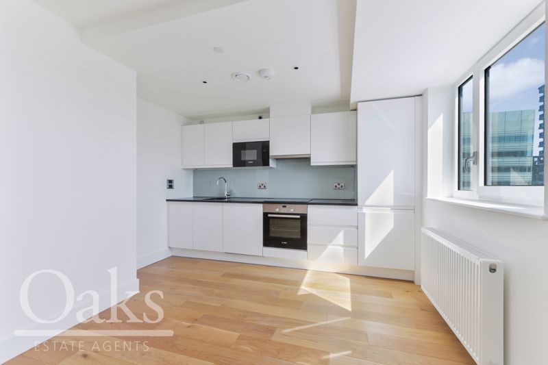 The Residences, Edridge Road, Croydon CR0  