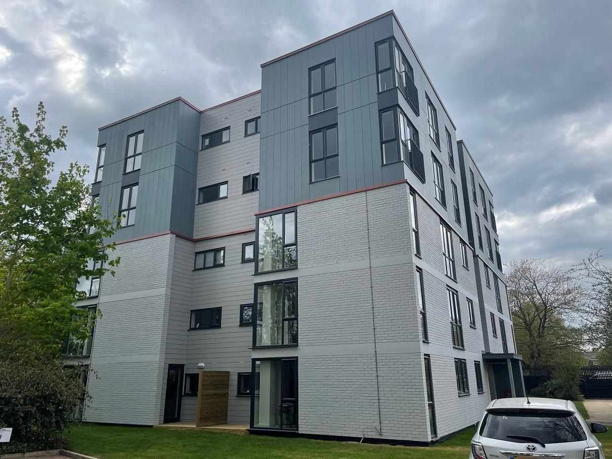 2 bed penthouse to rent in Earlswood Way, Colchester CO2 Zoopla