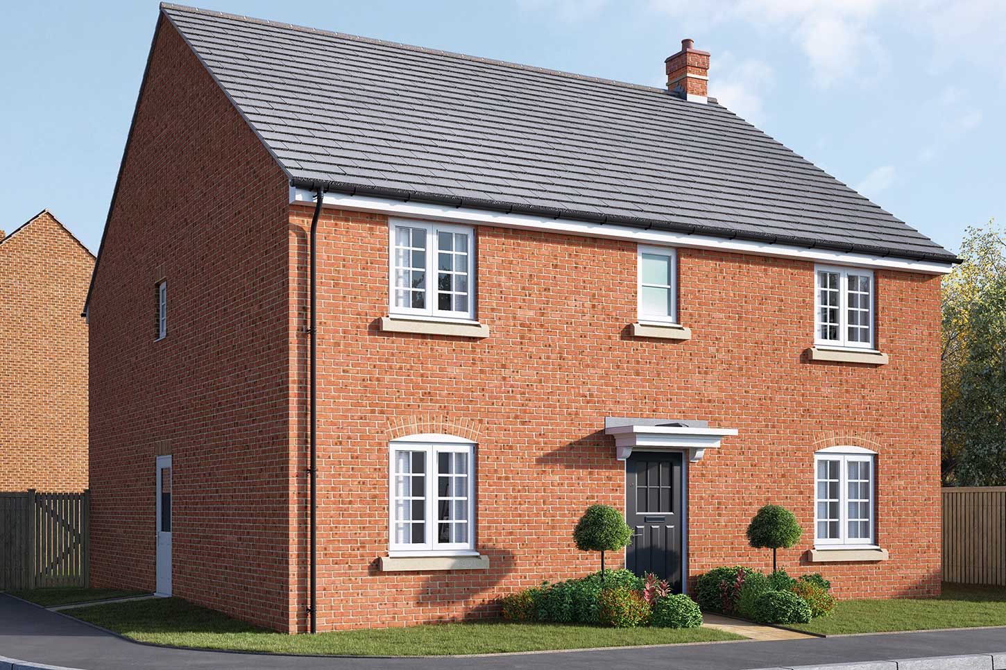 The Attingham at Coventry Road, Cawston, Rugby CV22  