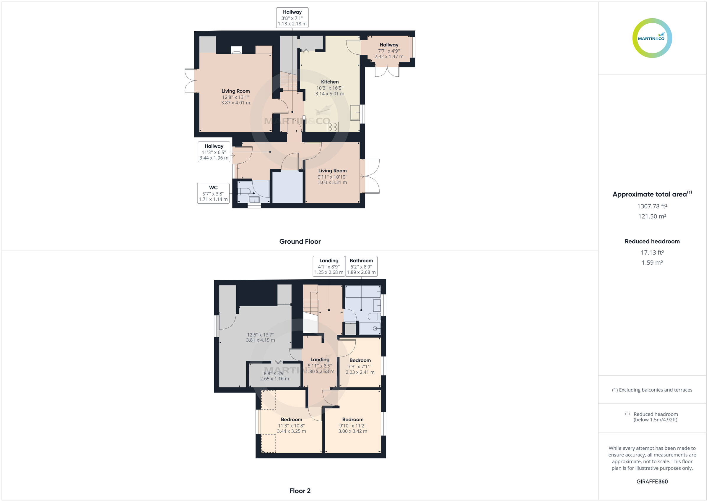 4 bed semidetached house for sale in Nunns Lane, Featherstone