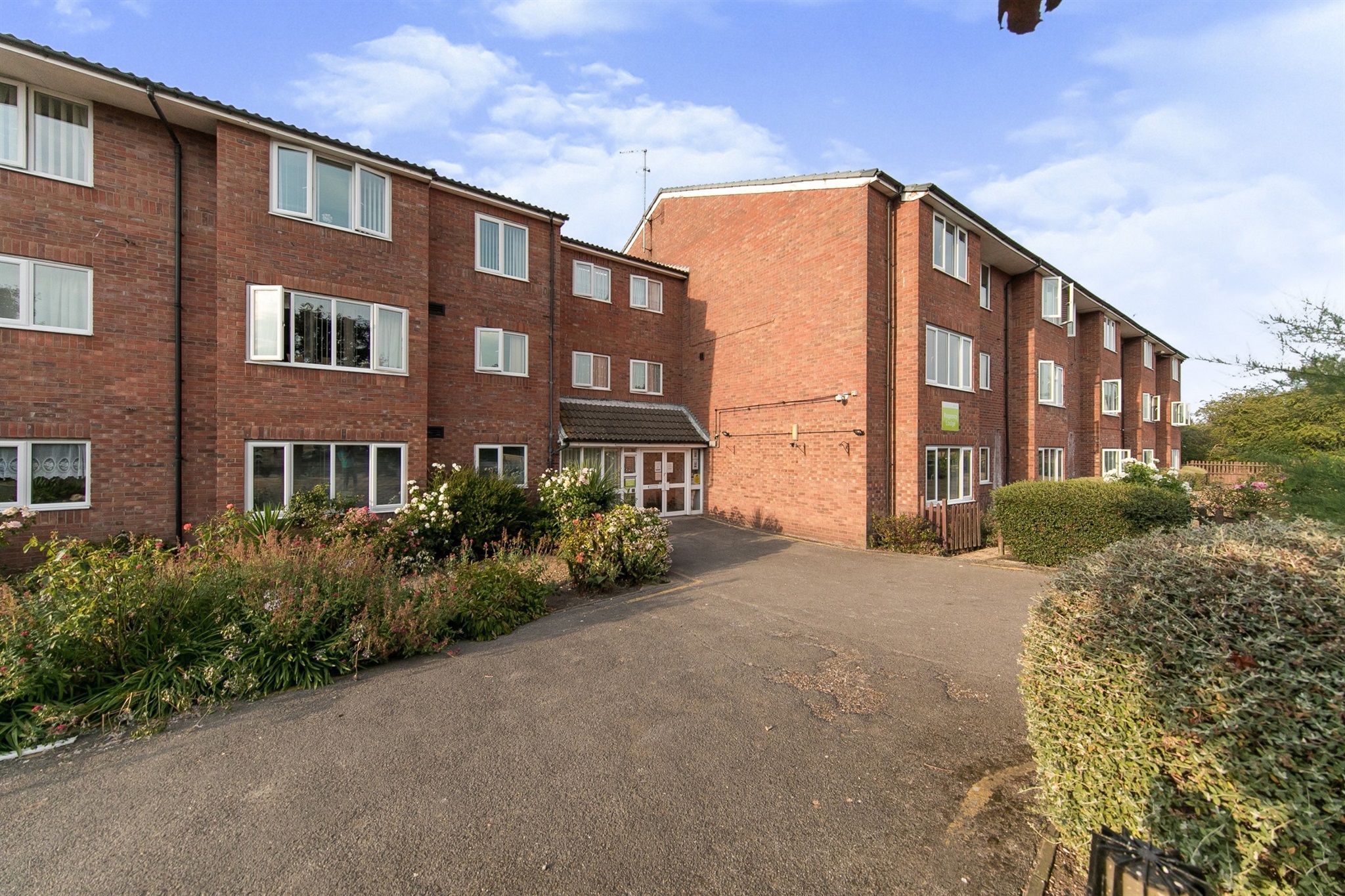 1 bed flat for sale in Regency Lodge, Elmden Court, ClactonOnSea CO15