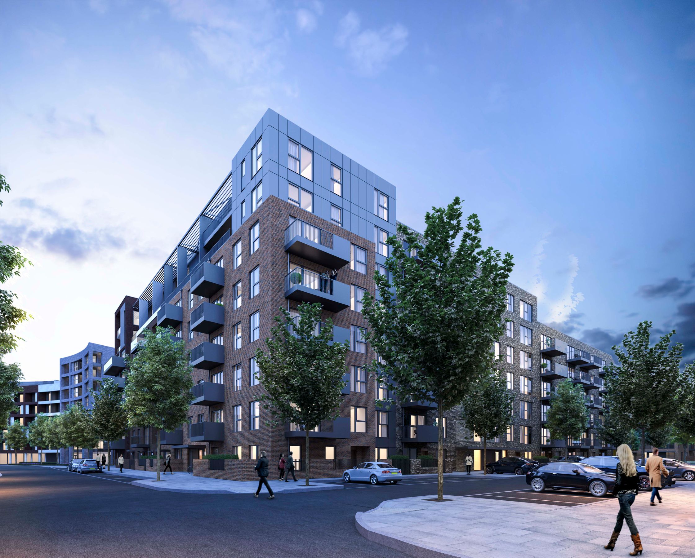 Teweksbury Road Ealing W13  