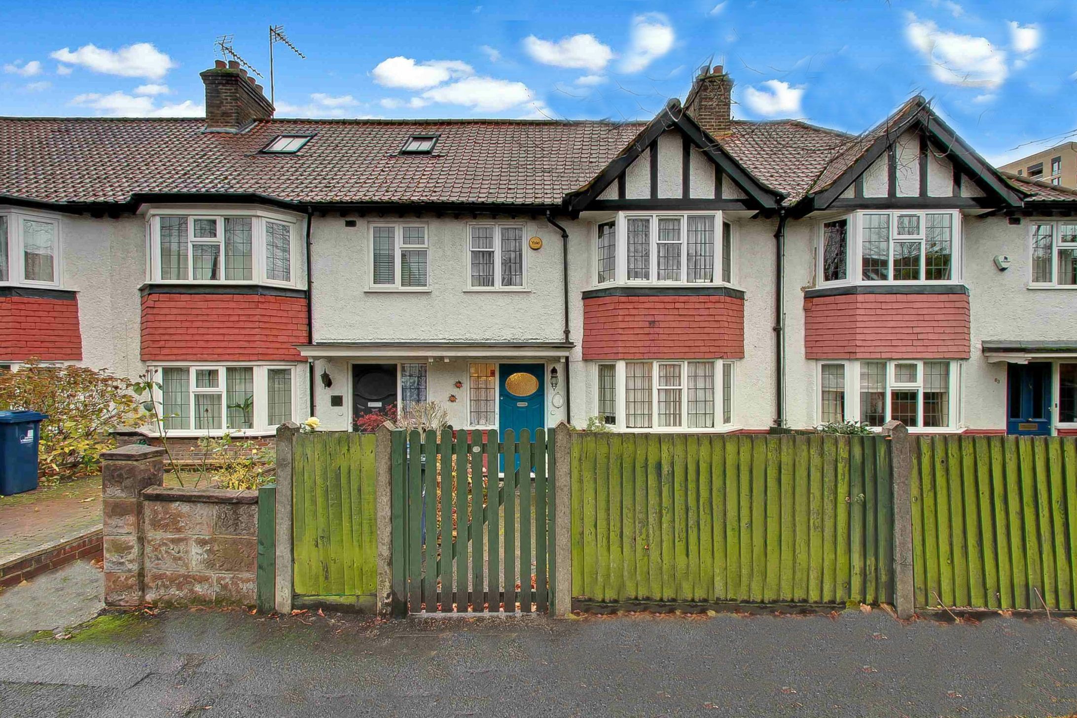 3 bed terraced house for sale in Avenue Gardens, Acton W3 Zoopla
