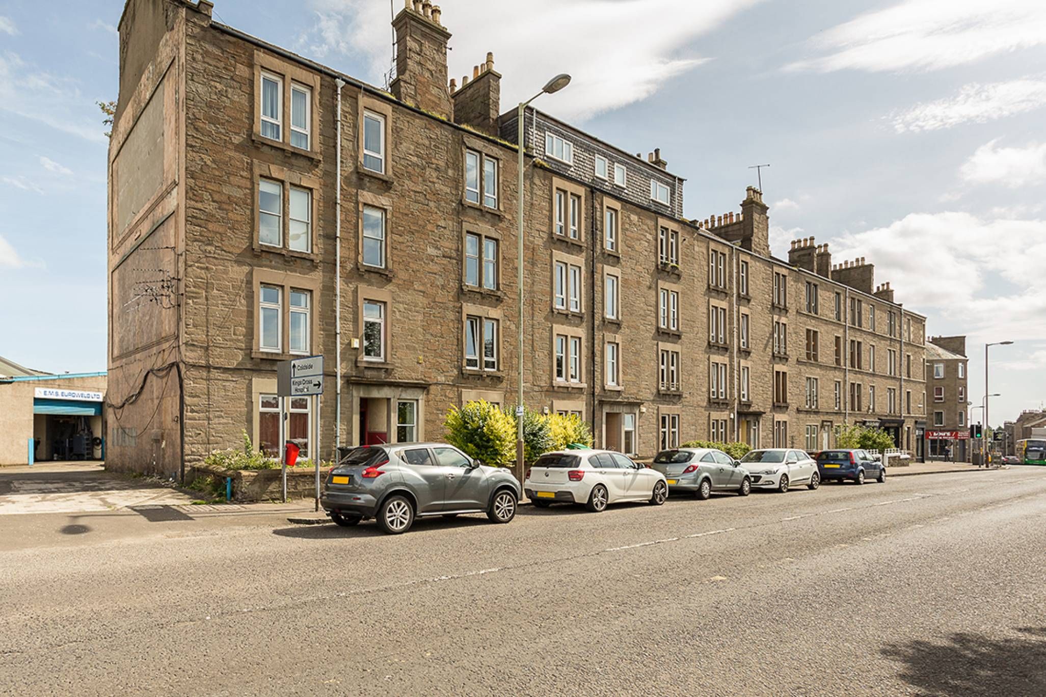 Strathmartine Road, Dundee, Angus DD3  