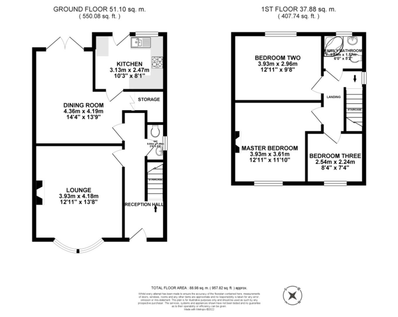 3 bed semidetached house for sale in Yewlands Avenue, Leyland PR25