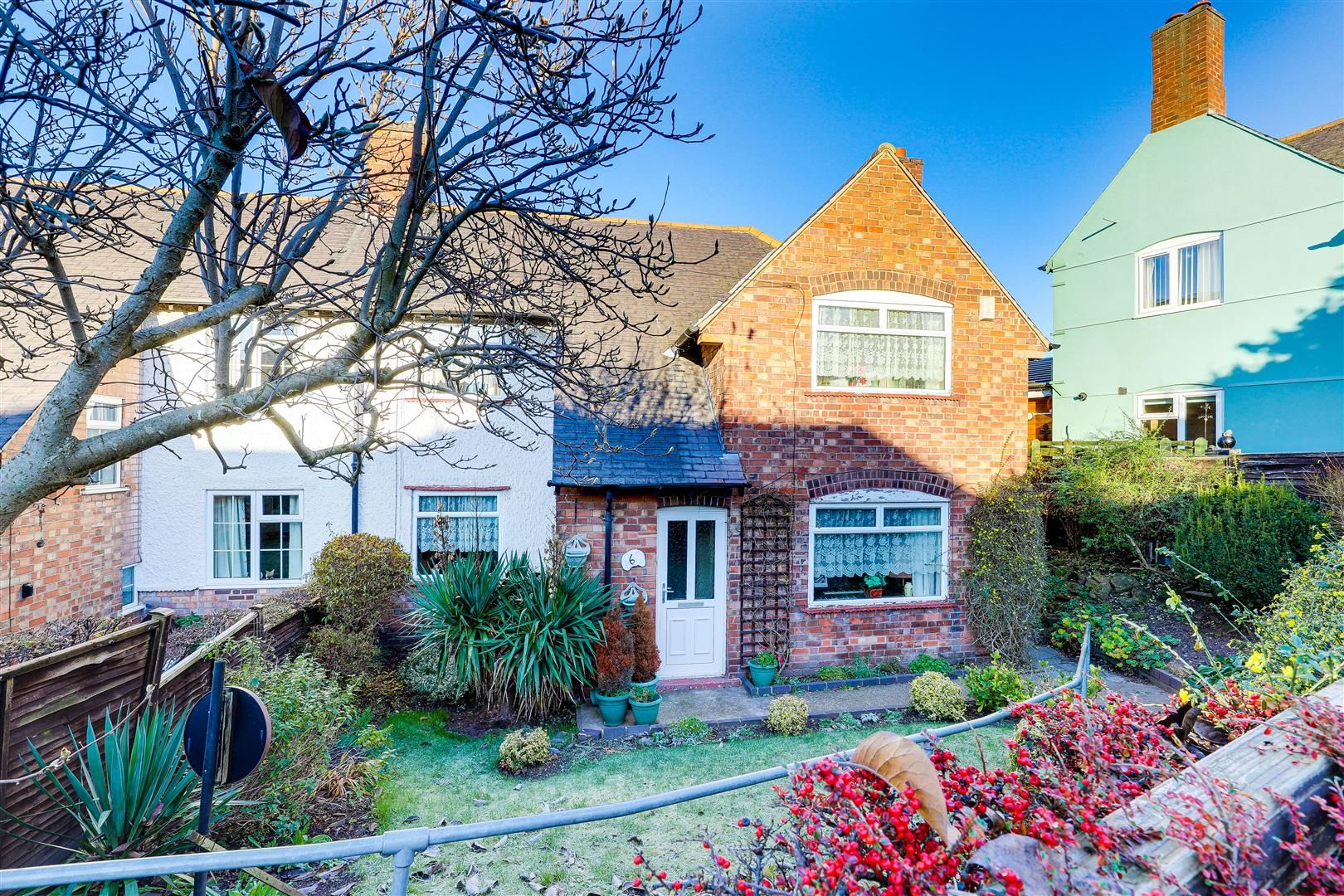 3 bed semidetached house for sale in Bonnington Crescent, Sherwood