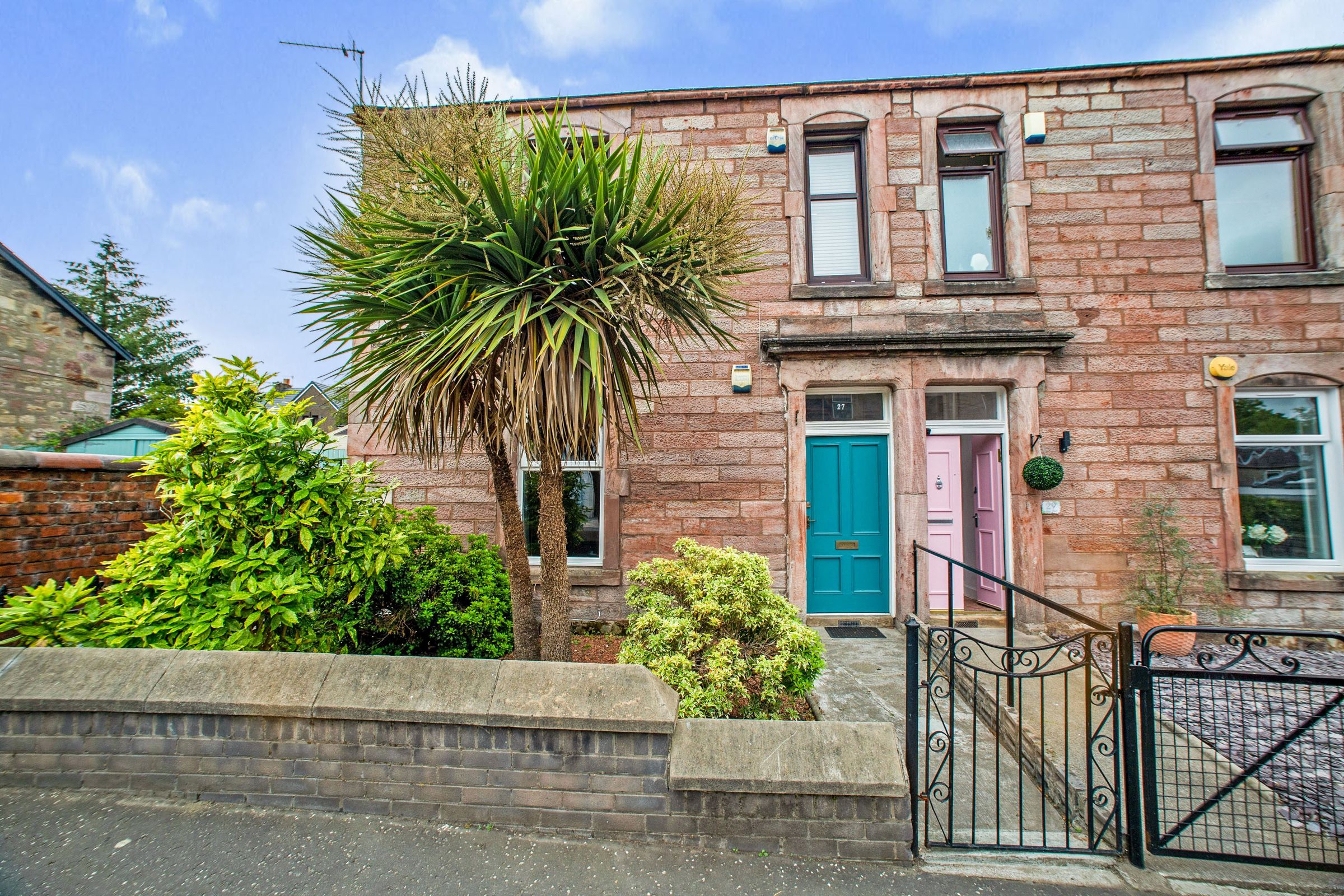 1 bed flat for sale in Ochil Street, Alloa FK10 Zoopla