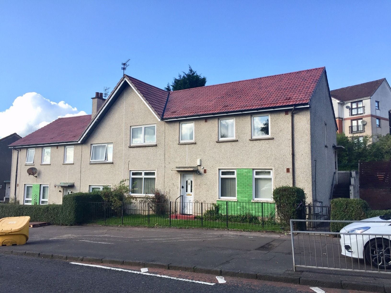 3 bed flat to rent in Faifley Road, Clydebank, Glasgow G81 Zoopla