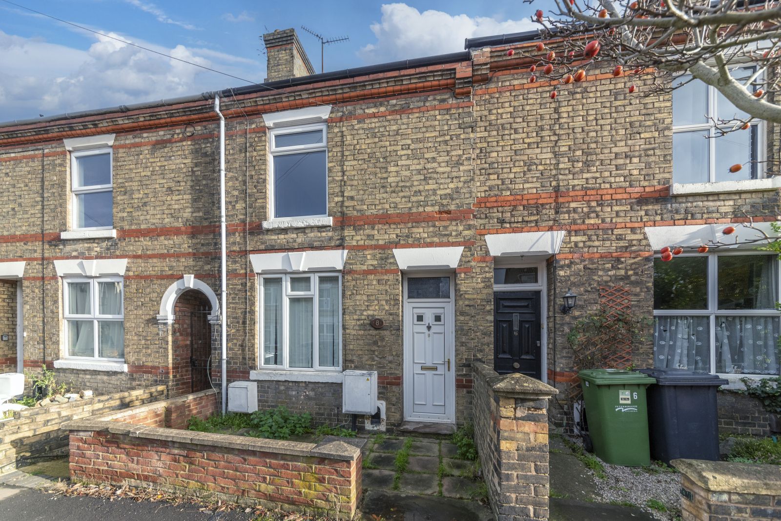 3 bed terraced house for sale in Jubilee Street, Peterborough PE2 Zoopla
