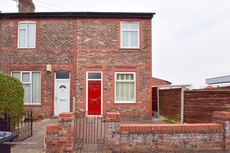 3 bed end terrace house for sale in Huxley Street, Altrincham WA14 Zoopla