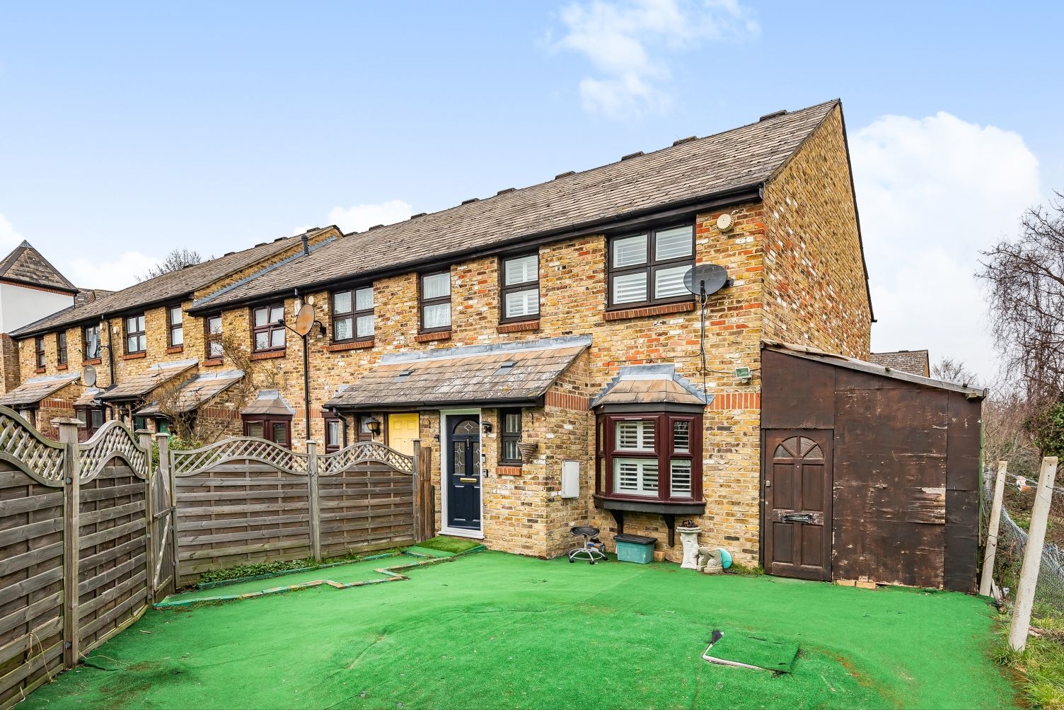 Croftongate Way, London SE4  