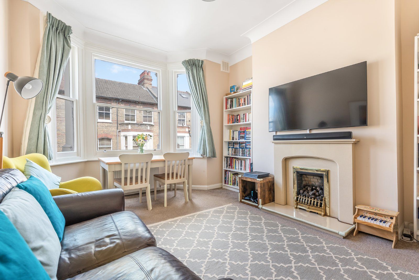 Peak Hill Gardens, Sydenham, London SE26  