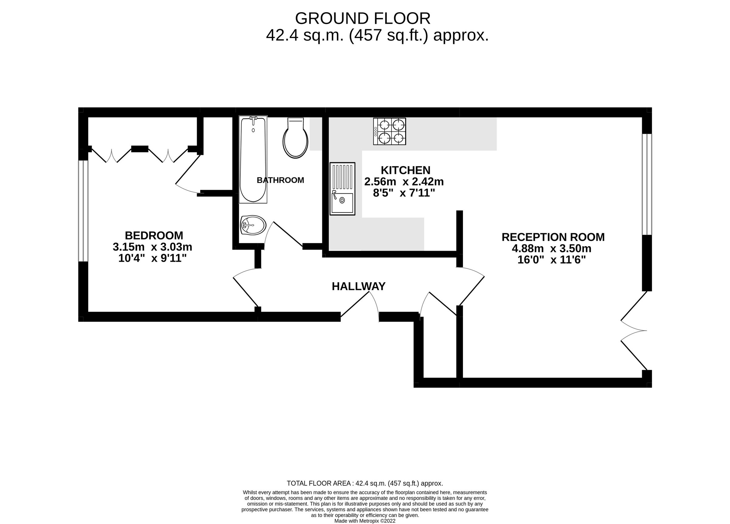 1 bed flat to rent in Varsity Drive, Twickenham TW1 Zoopla