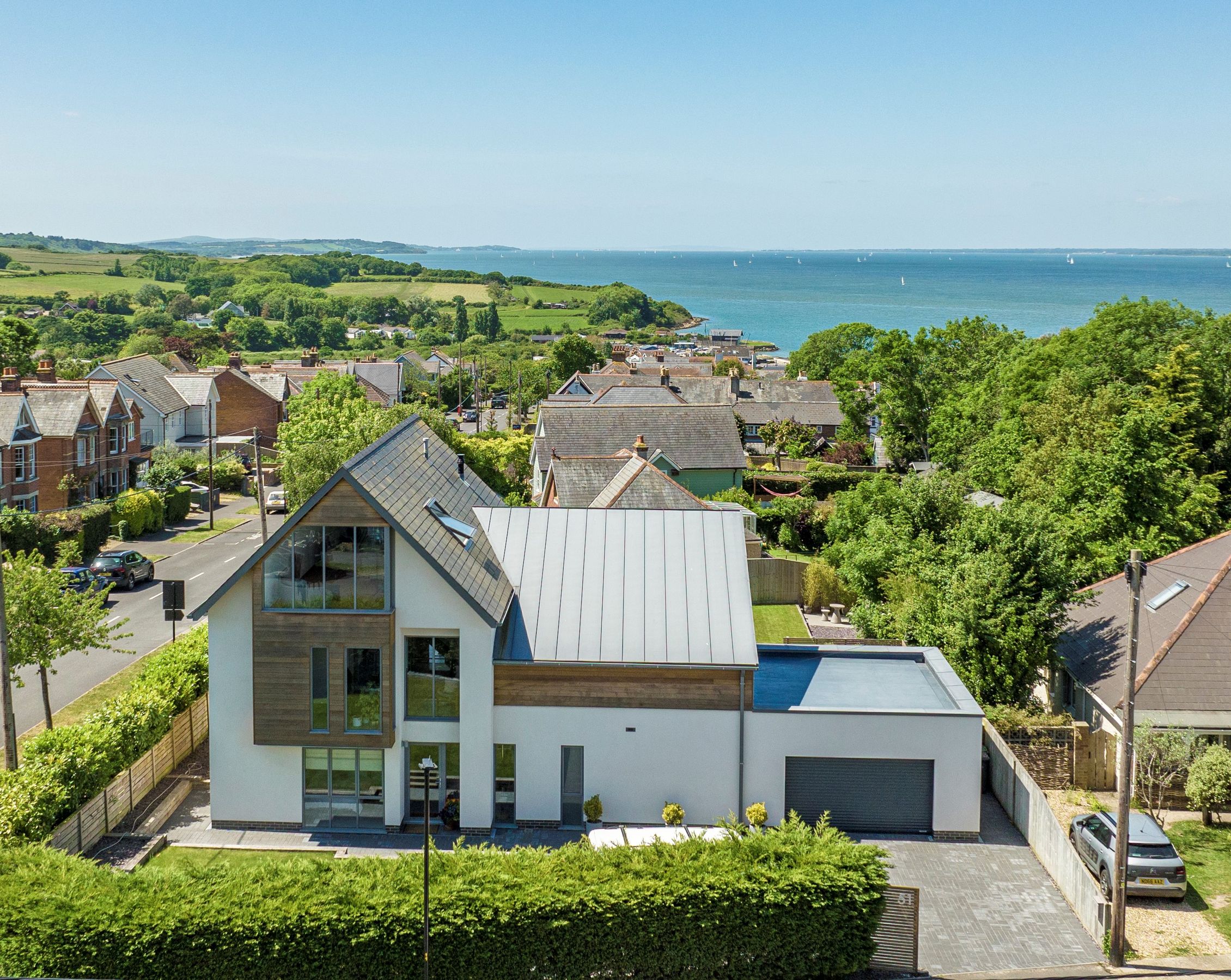 4 bed detached house for sale in Woodvale Road, Gurnard, Cowes PO31 Zoopla