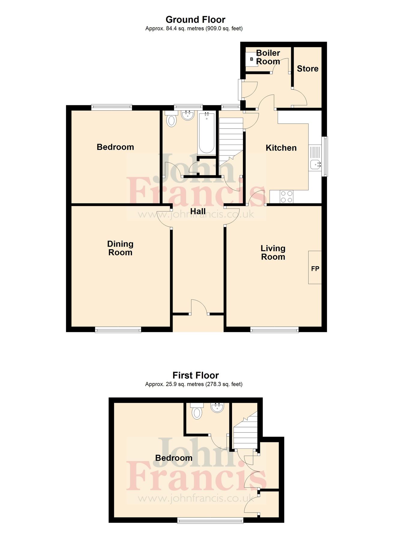 Bungalow for sale in Cwmffrwd, Cwmffrwd, Carmarthen SA31 Zoopla