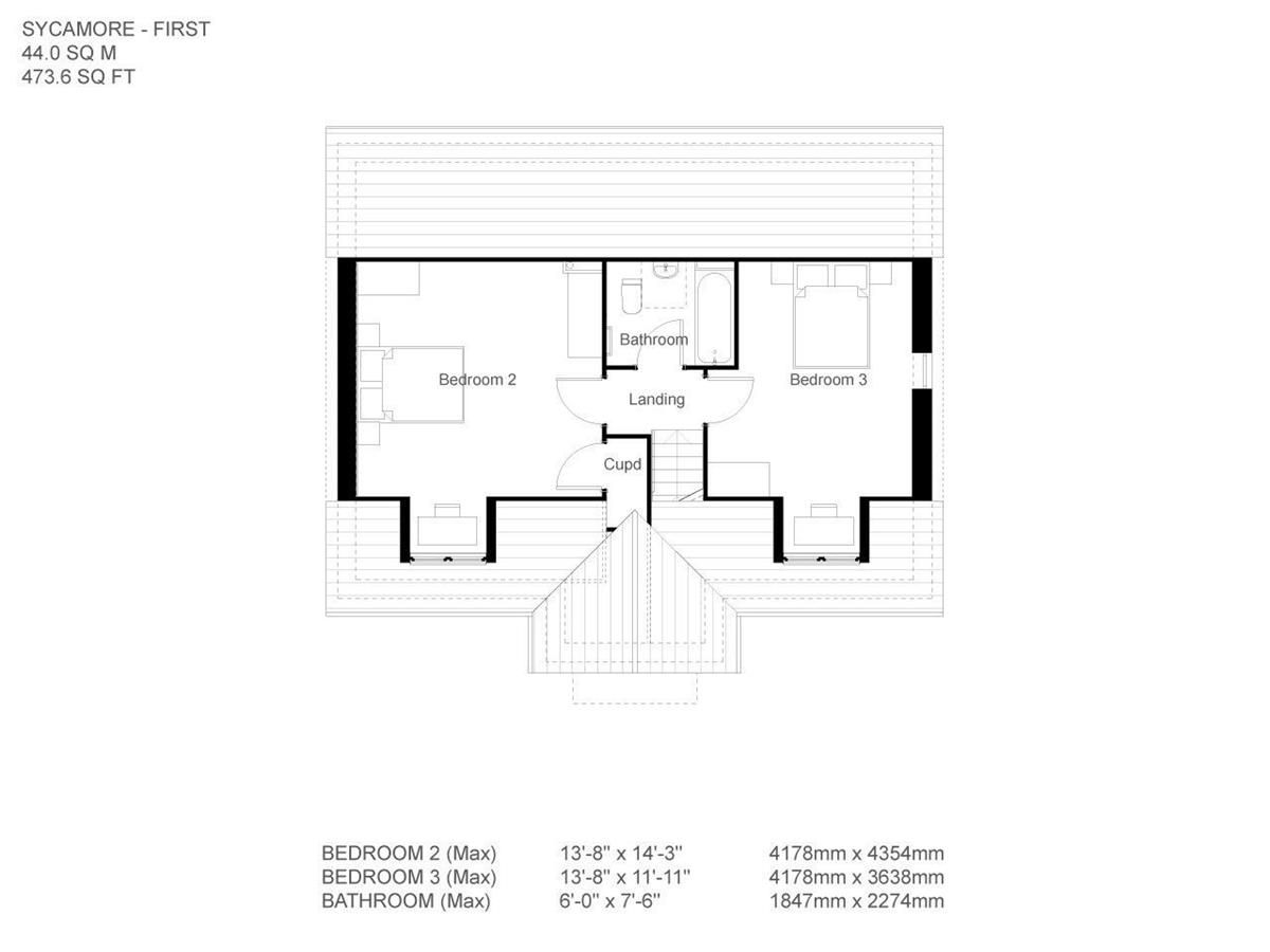 New home, 3 bed cottage for sale in Upper Staithe Road, Stalham
